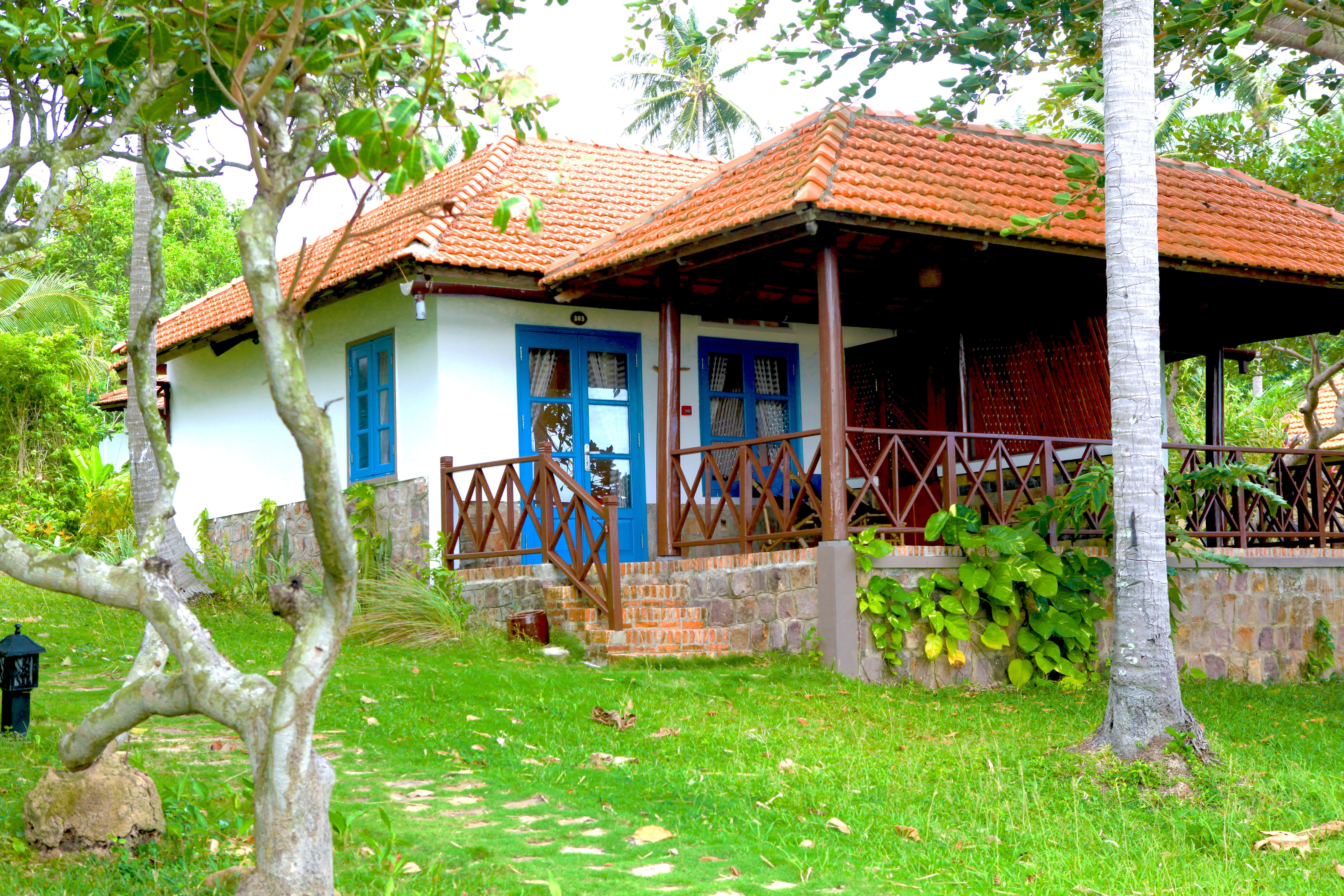 Bungalow Deluxe Sea View