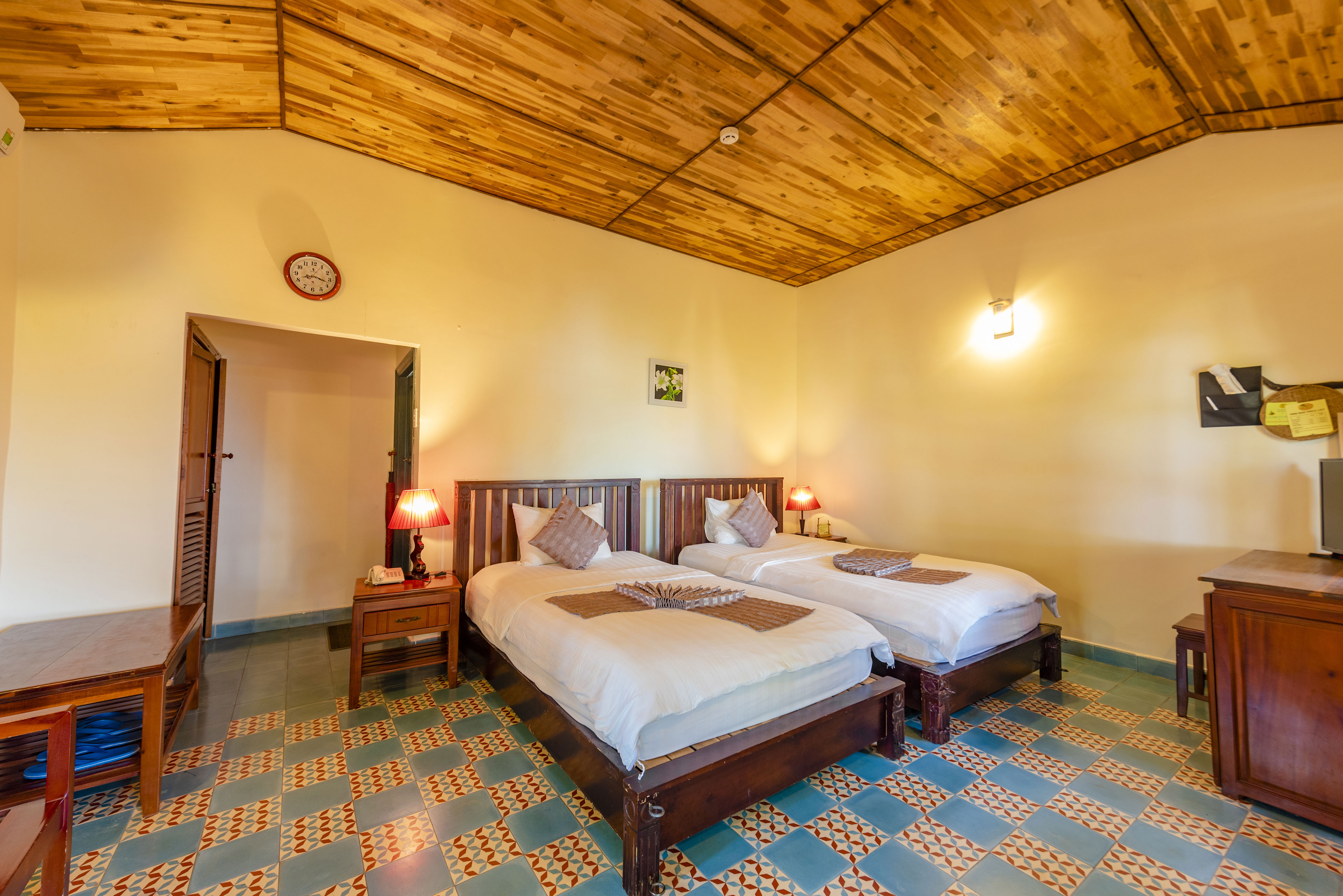 Bungalow Deluxe Sea View