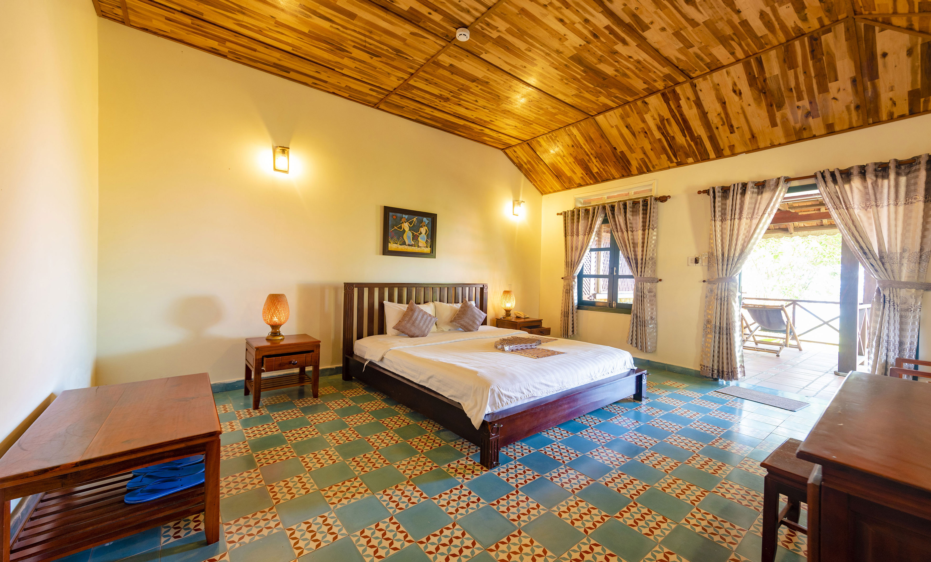 Bungalow Deluxe Sea View