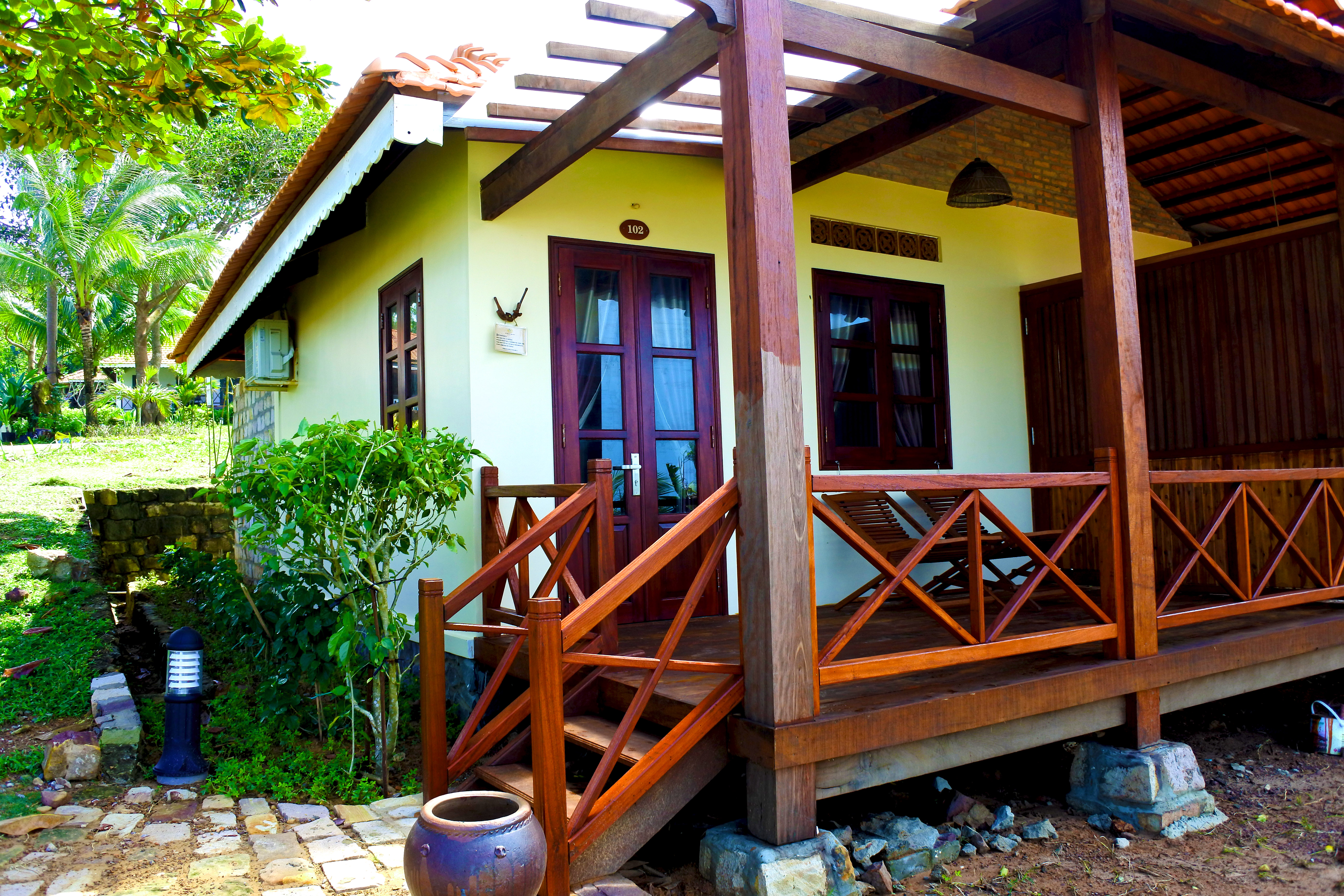 Bungalow Premier Ocean Front