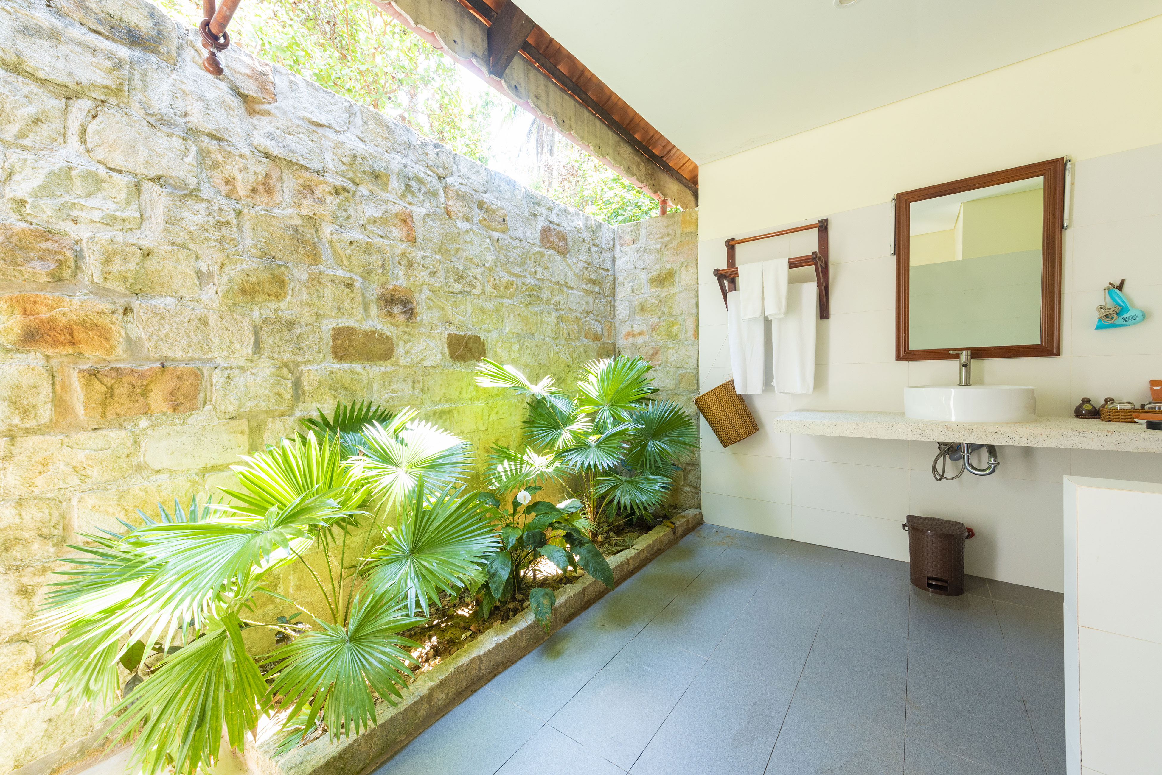 Bungalow Superior Garden View