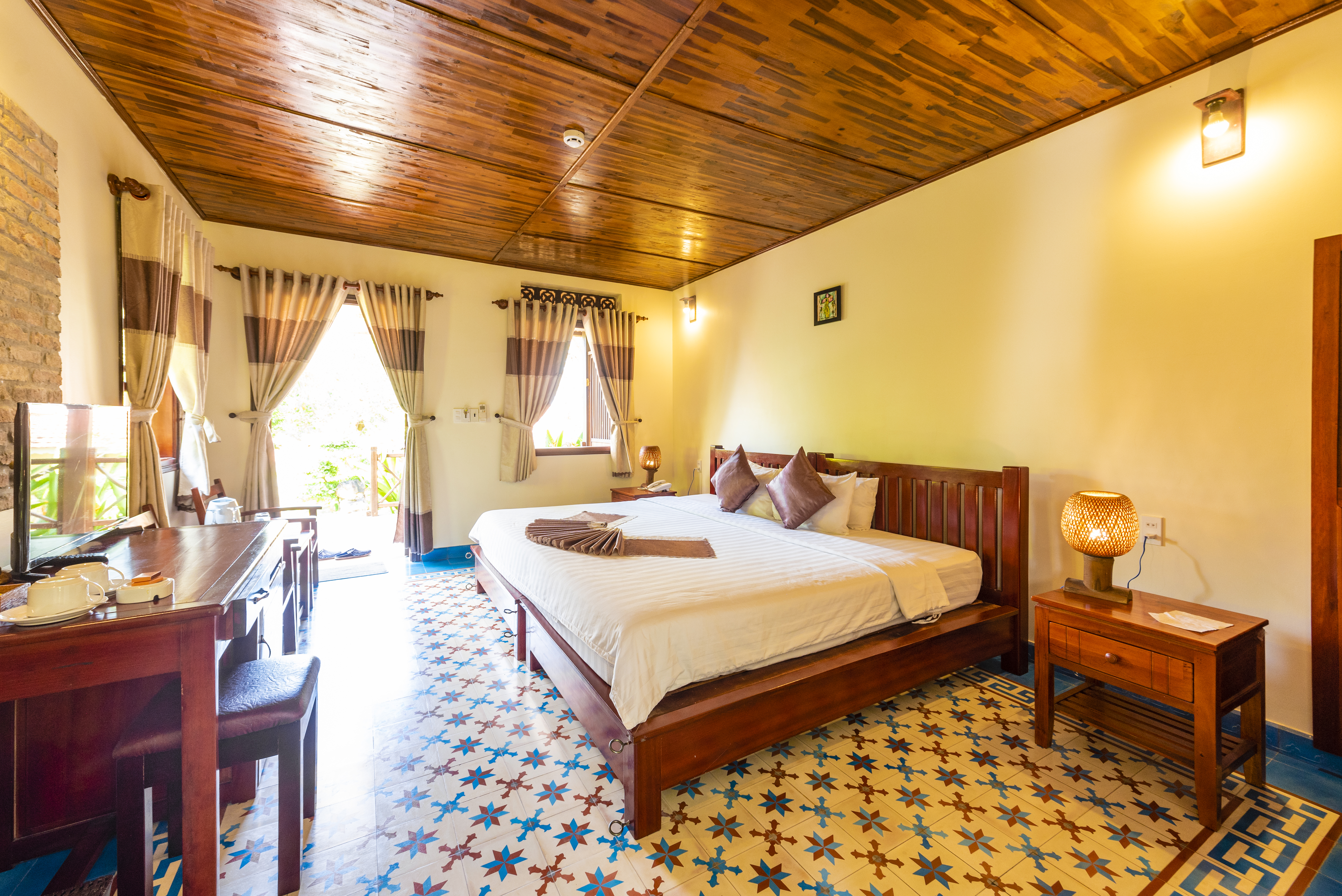 Bungalow Deluxe Garden View