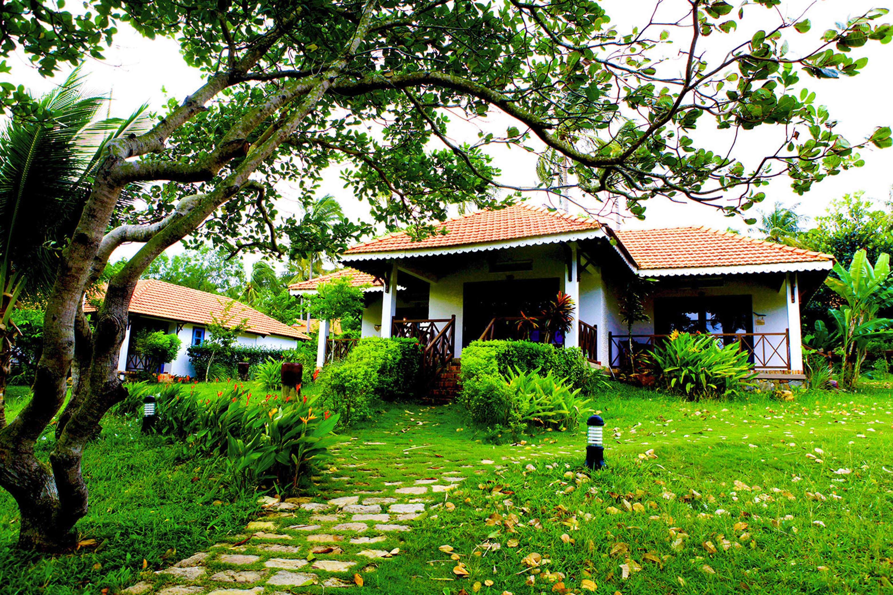 Bungalow Deluxe Garden View