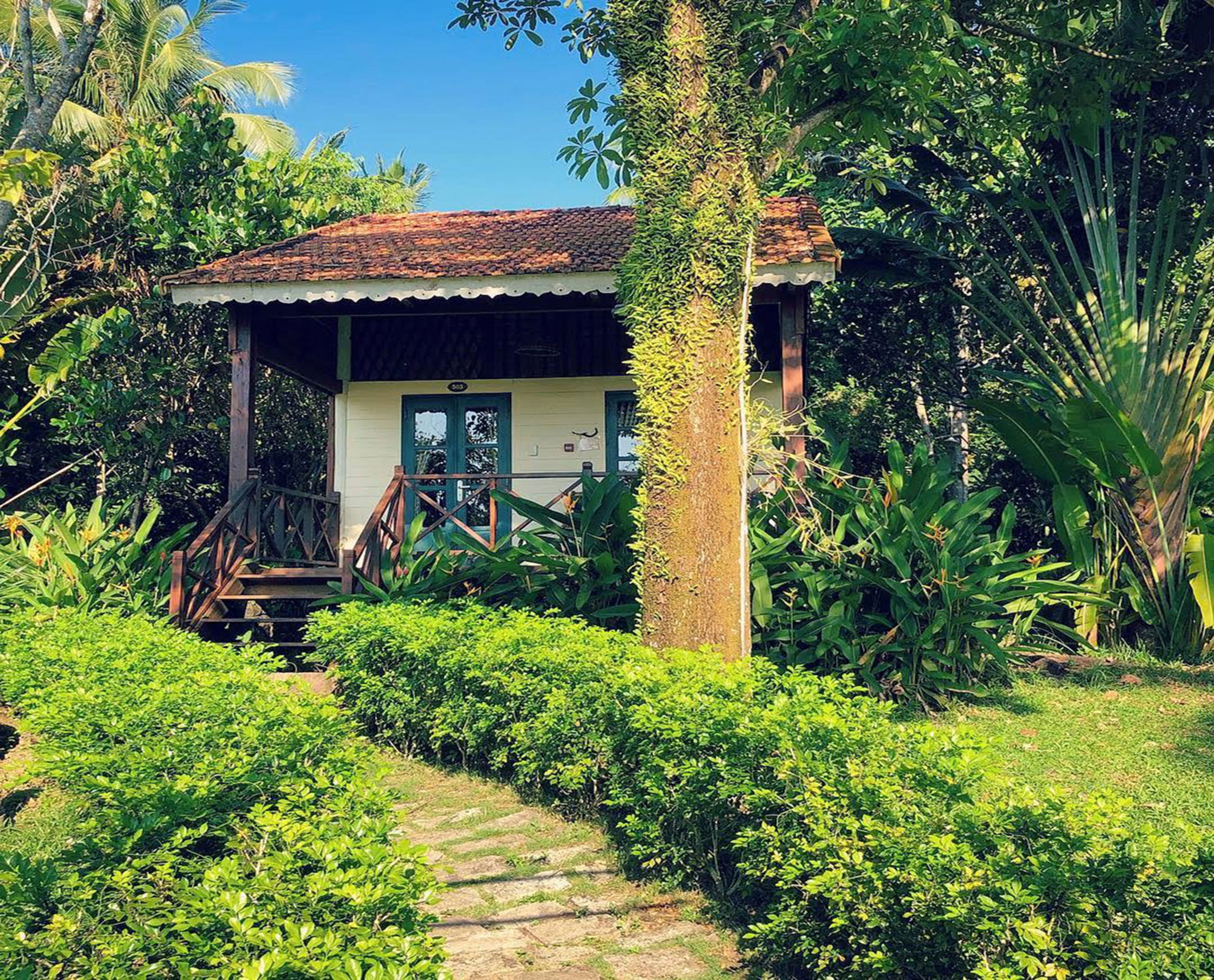 Bungalow Deluxe Garden View