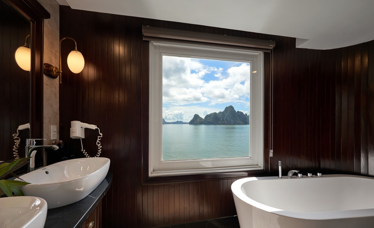 Suite with Terrace