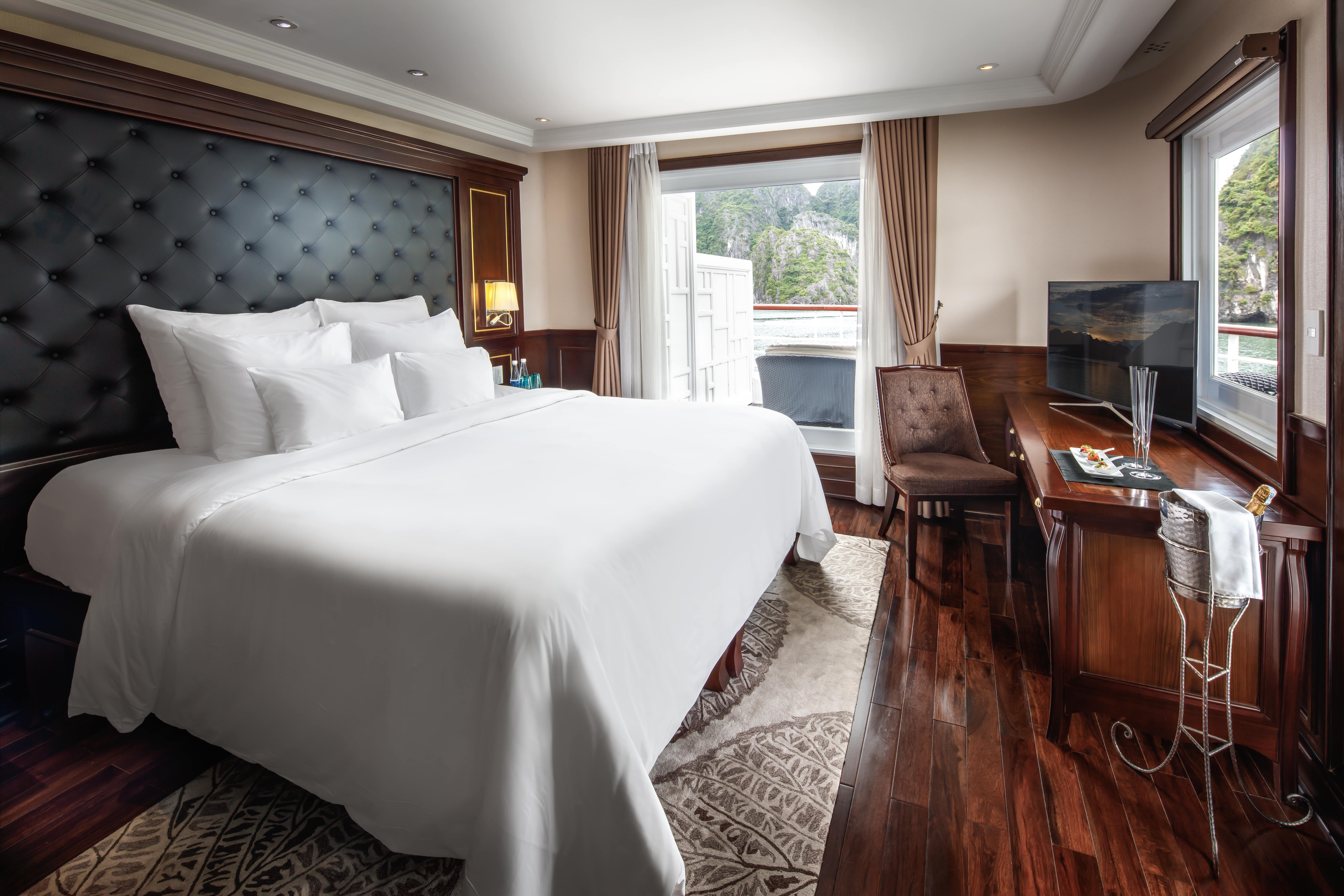 Suite with Terrace