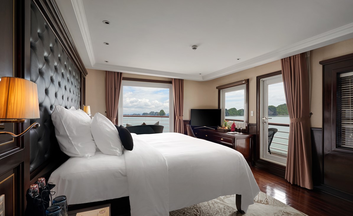Suite with Terrace