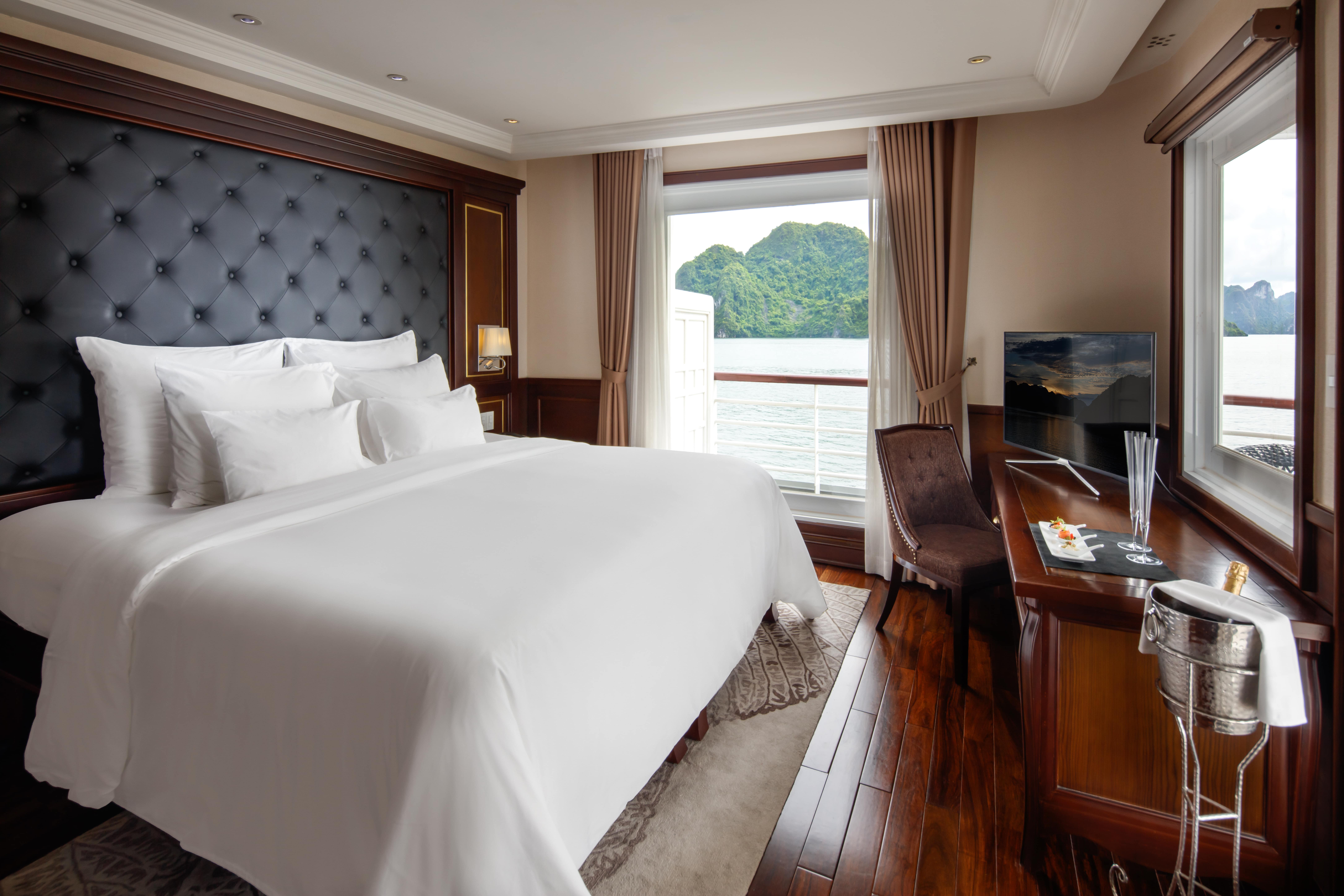 Suite with Terrace