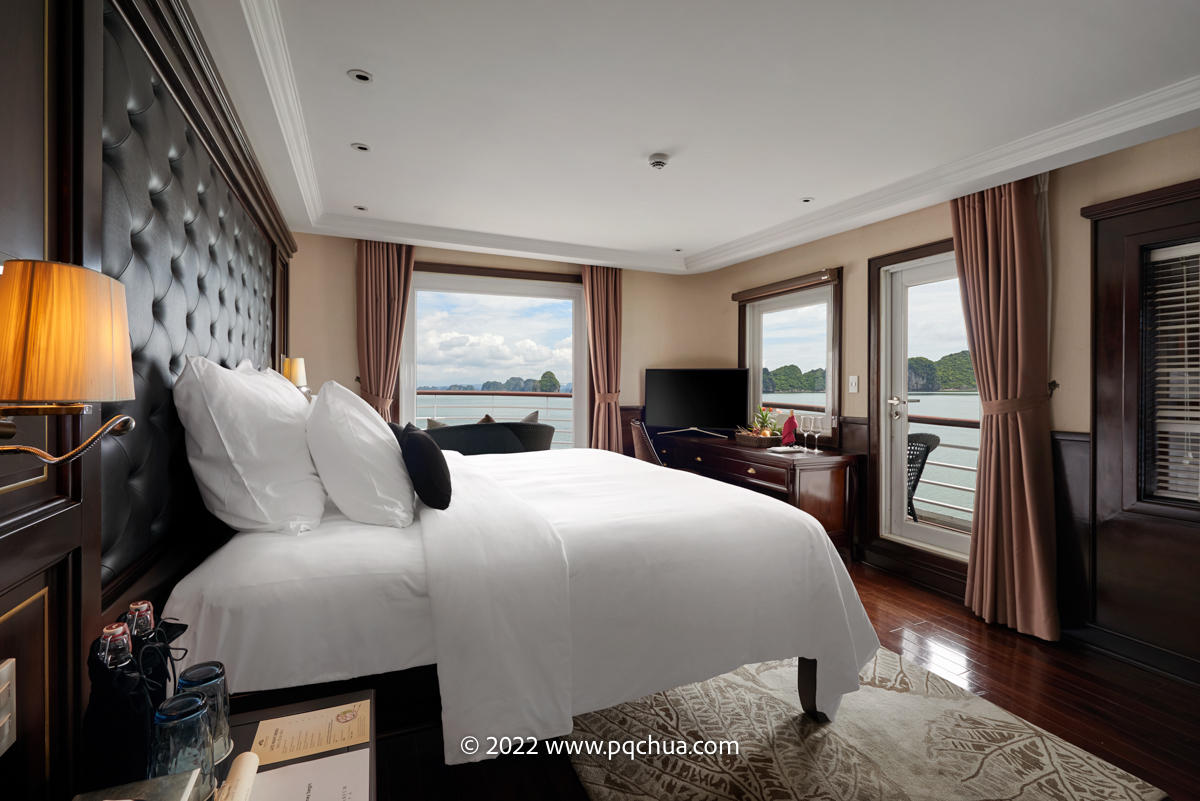Suite with Balcony