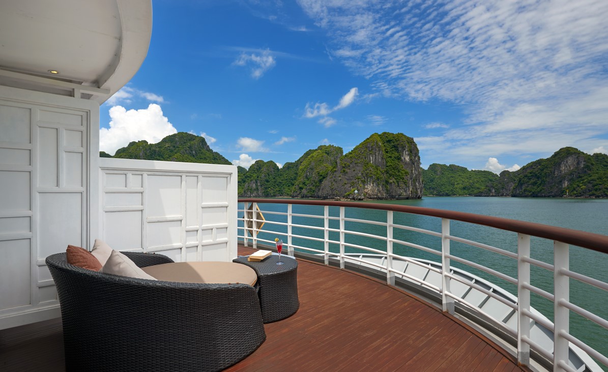 Suite with Terrace