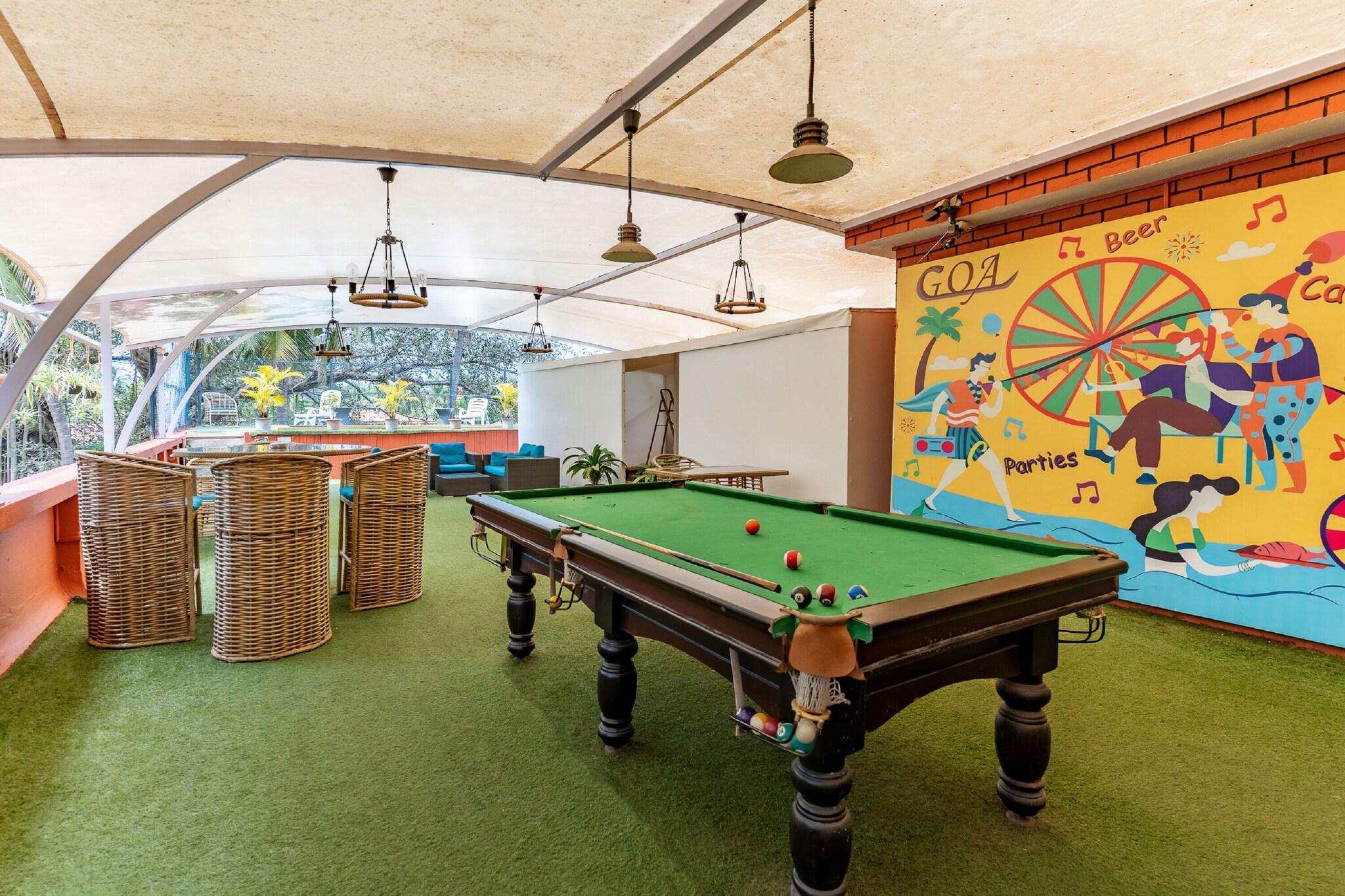 Sports and Entertainment