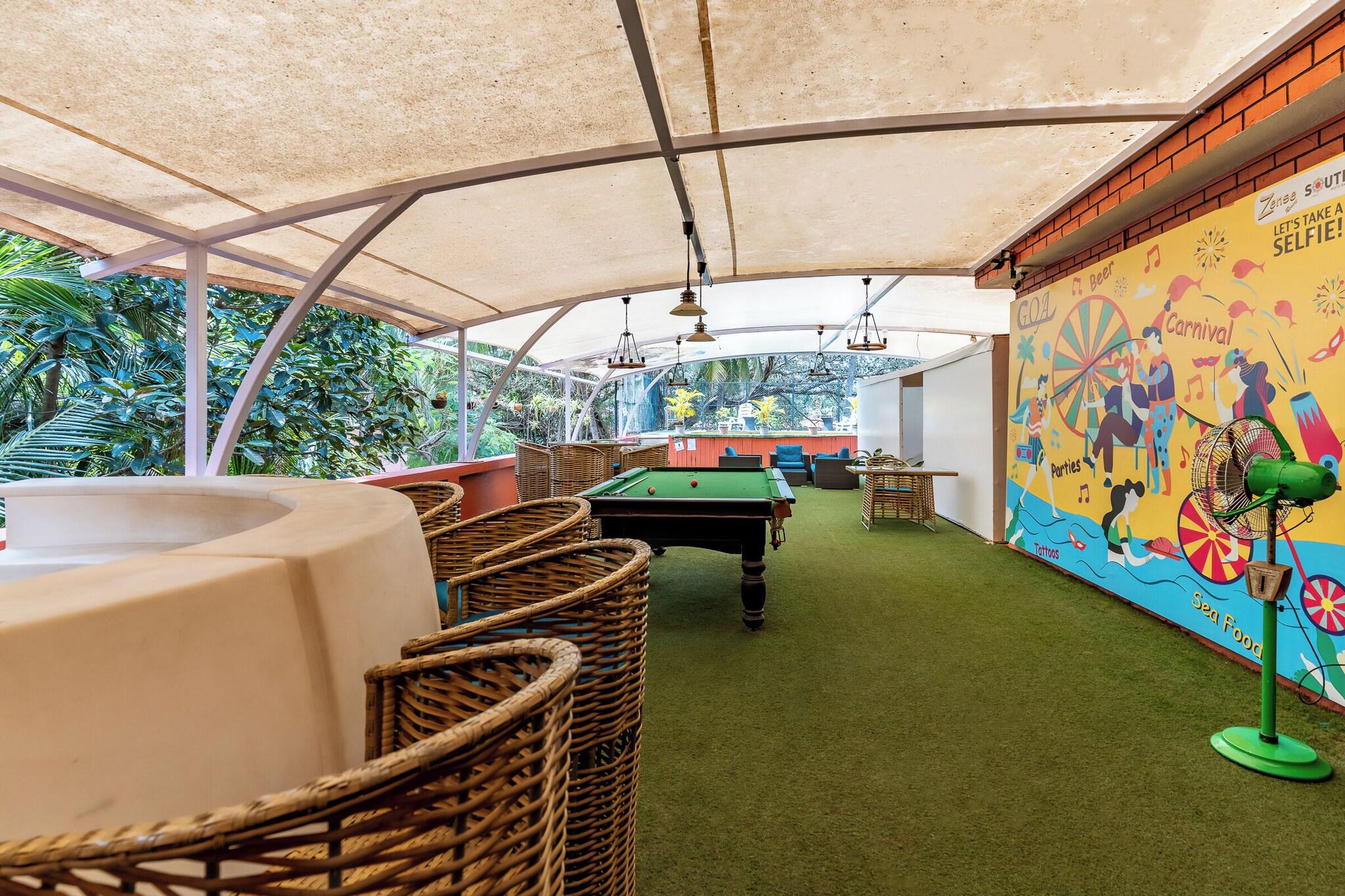 Sports and Entertainment