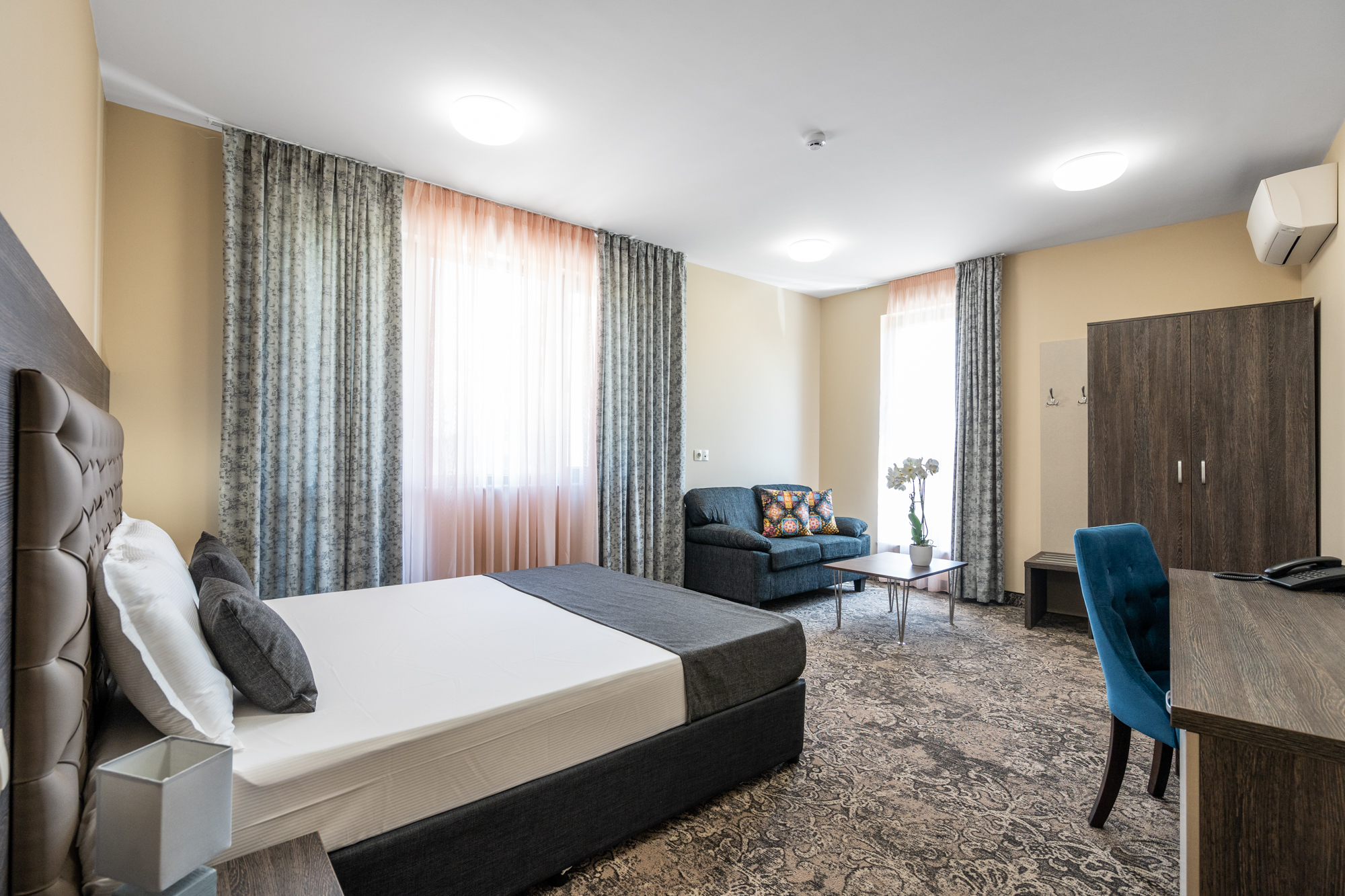 Apartment Two Bedrooms