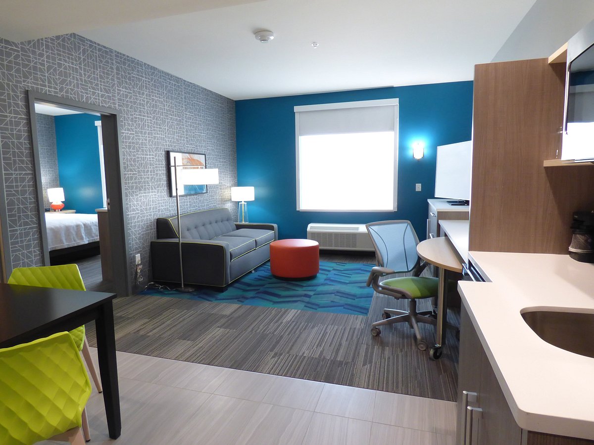 Suite King Bed One Bedroom 