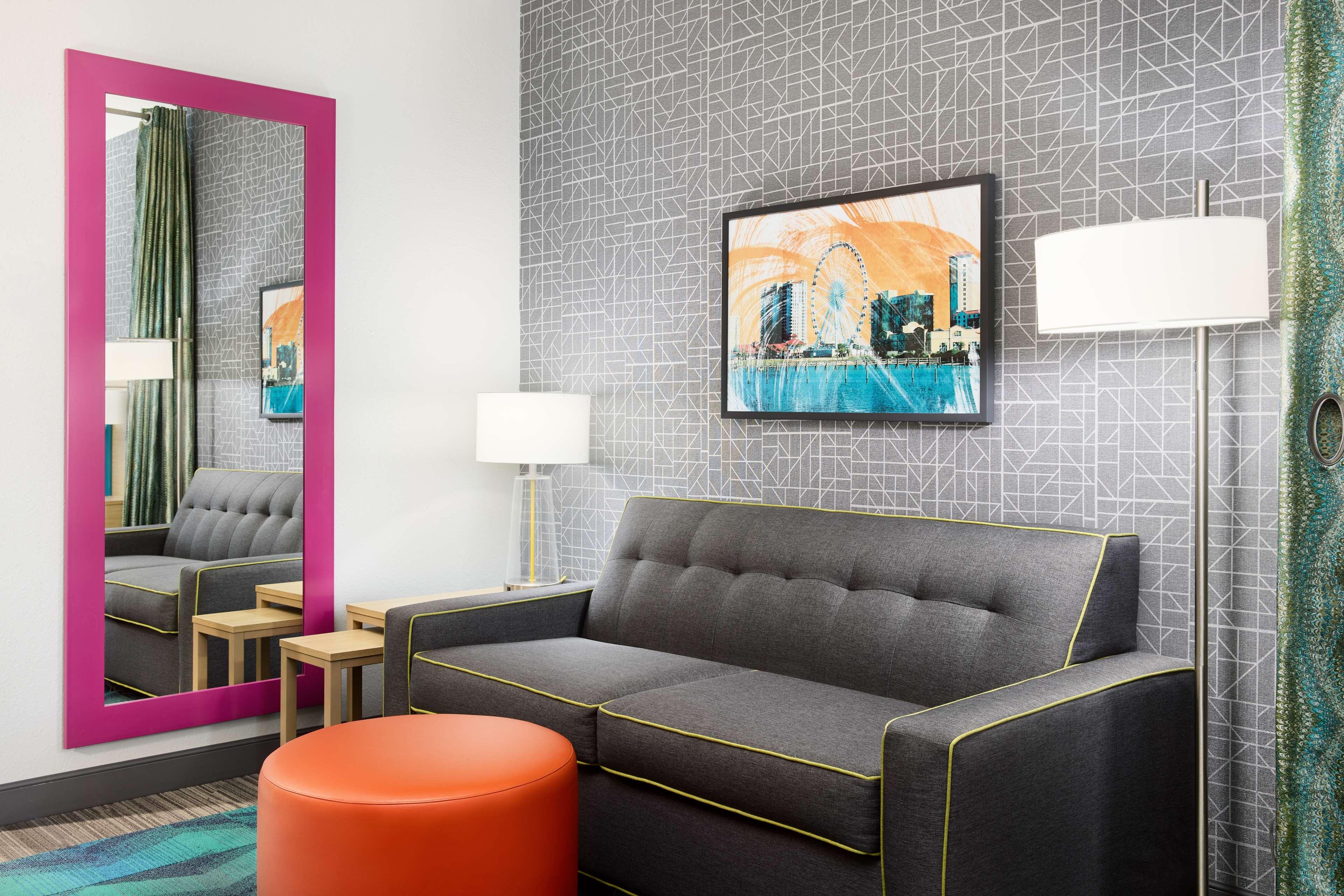 Suite King Bed One Bedroom 