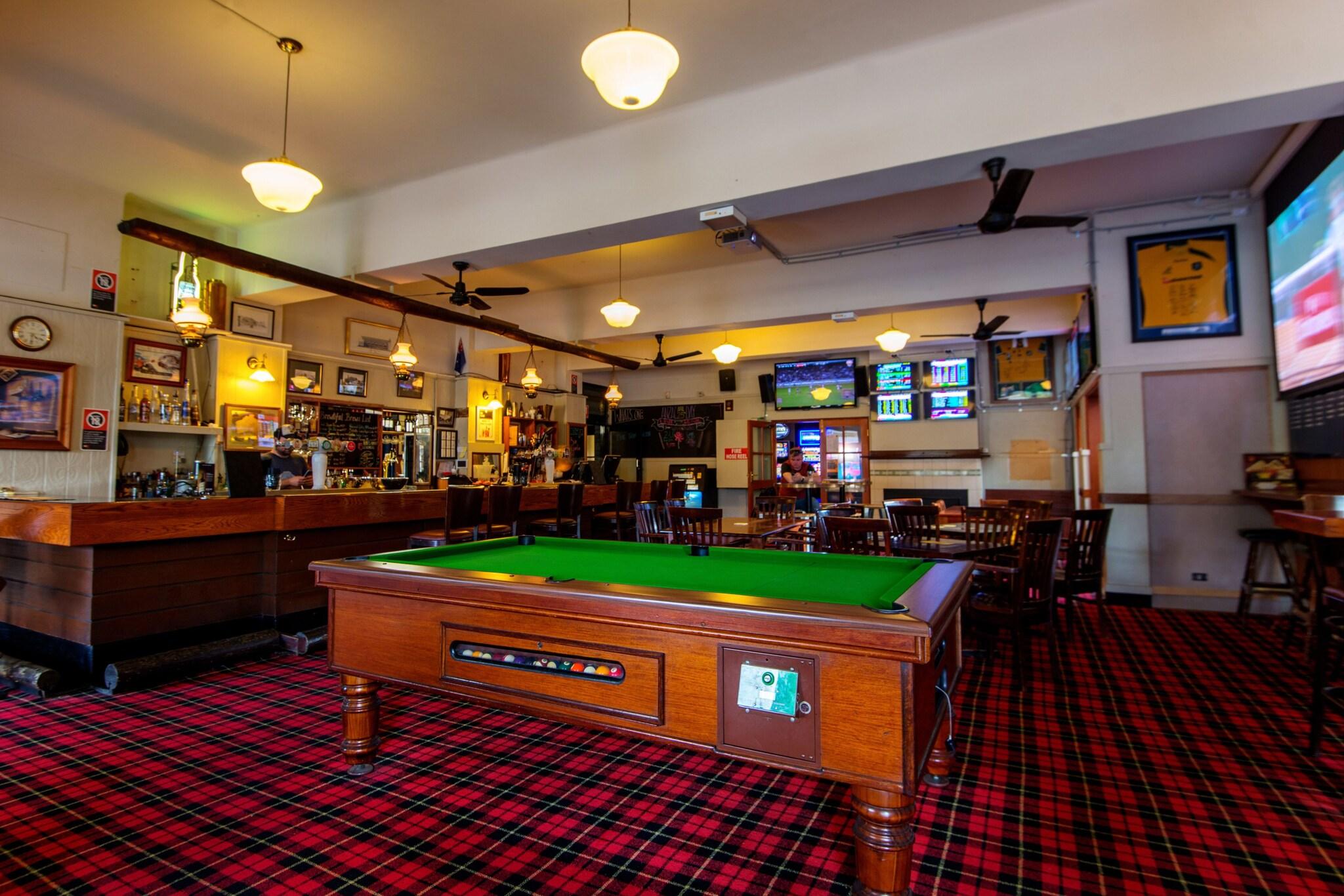 Sports and Entertainment