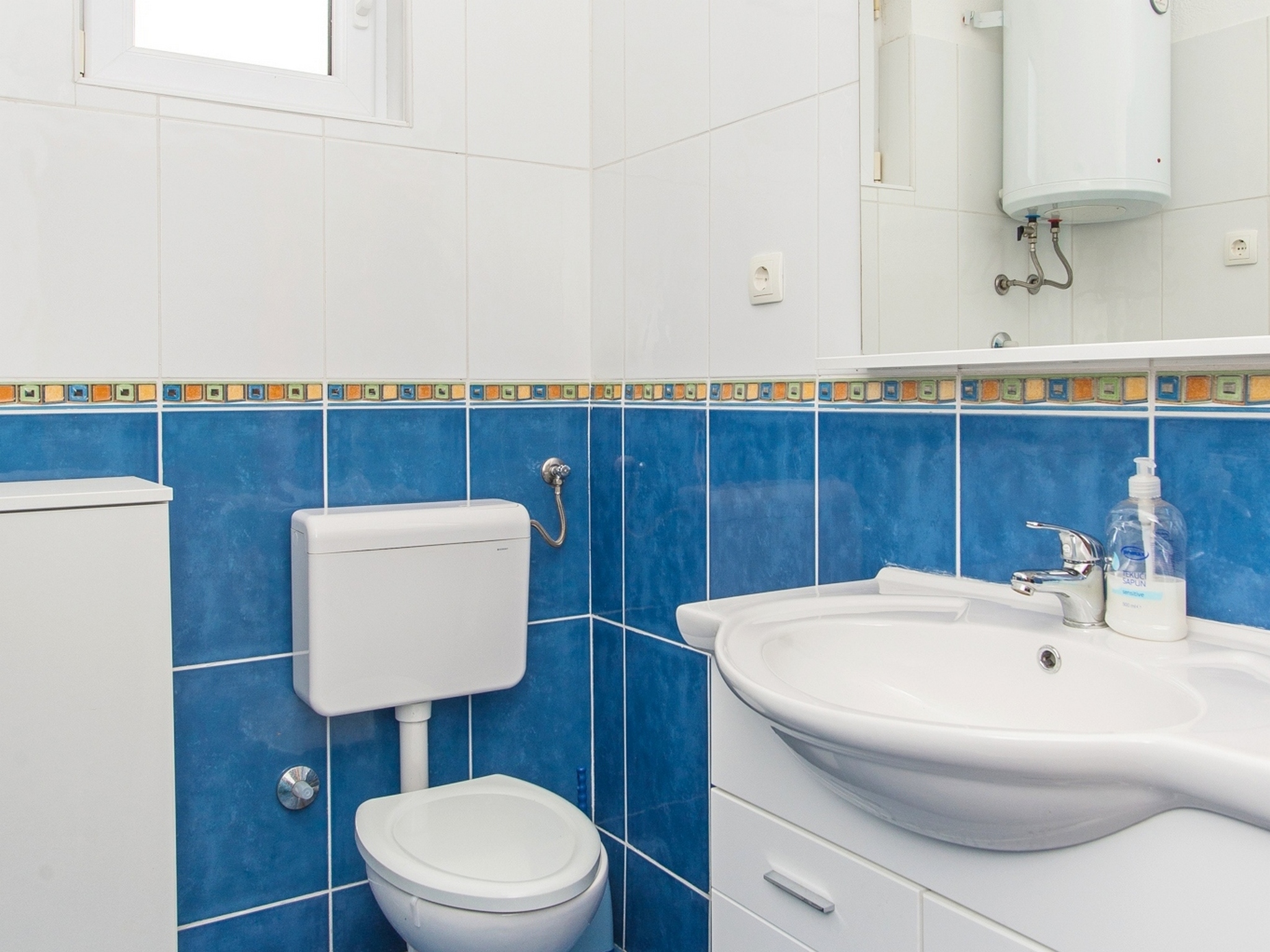 Apartment Capacity 4