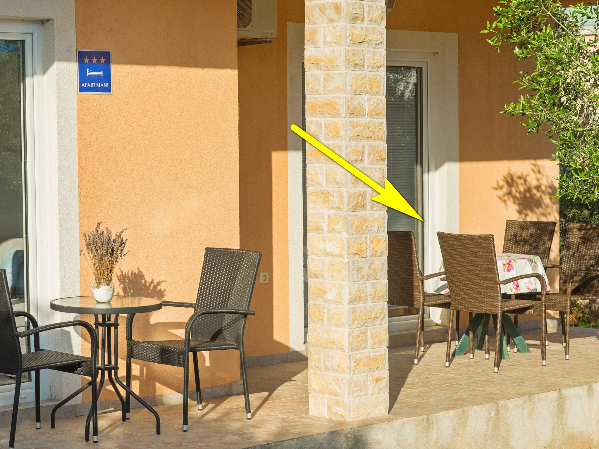 Apartment Capacity 4