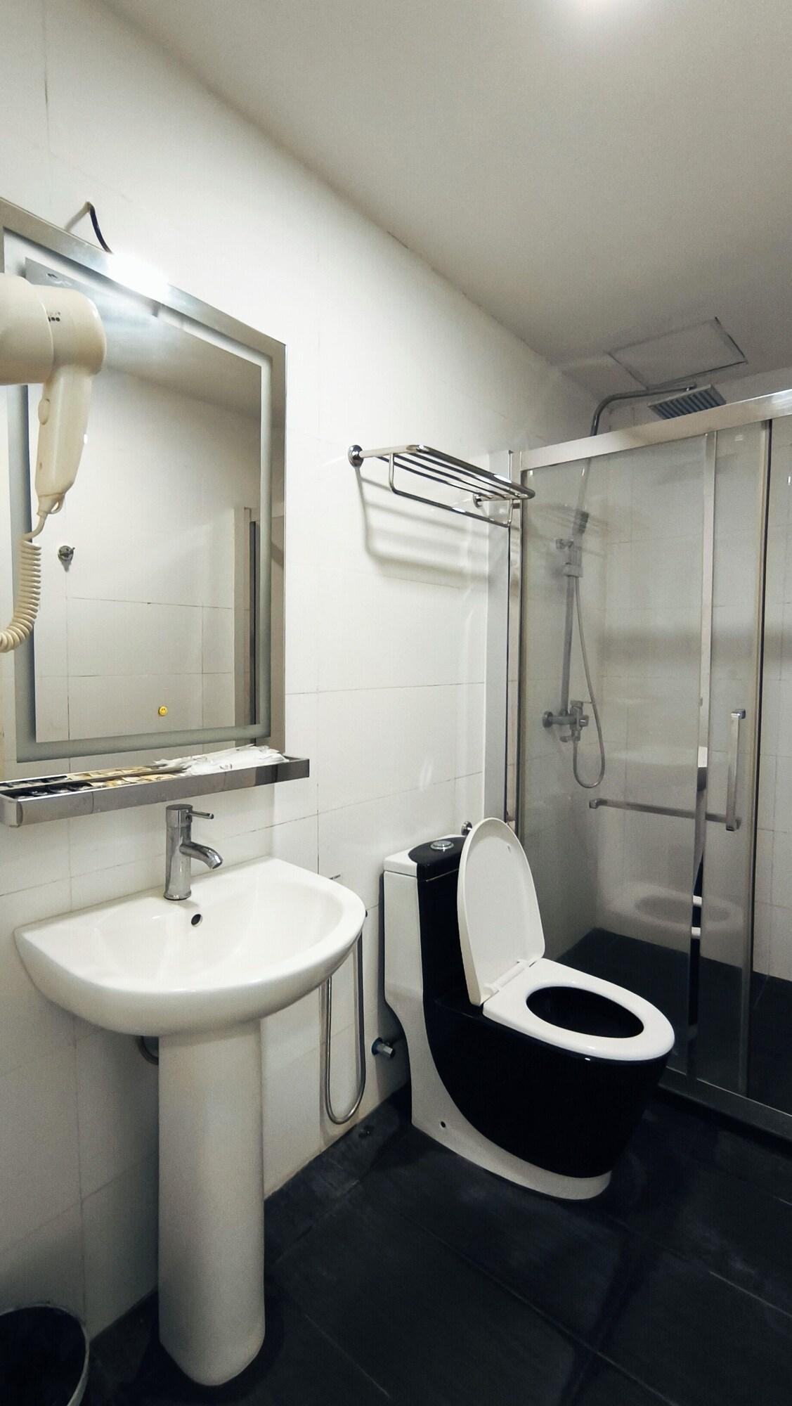 Double Two Queen Beds