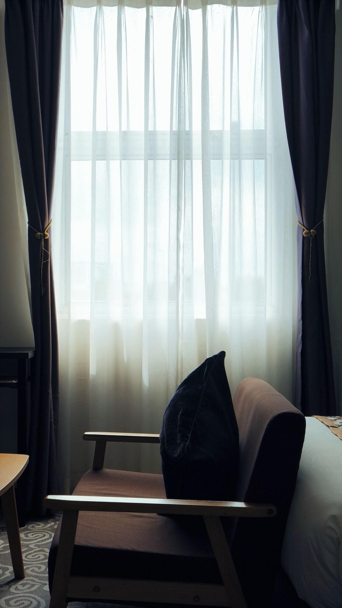 Double Two Queen Beds