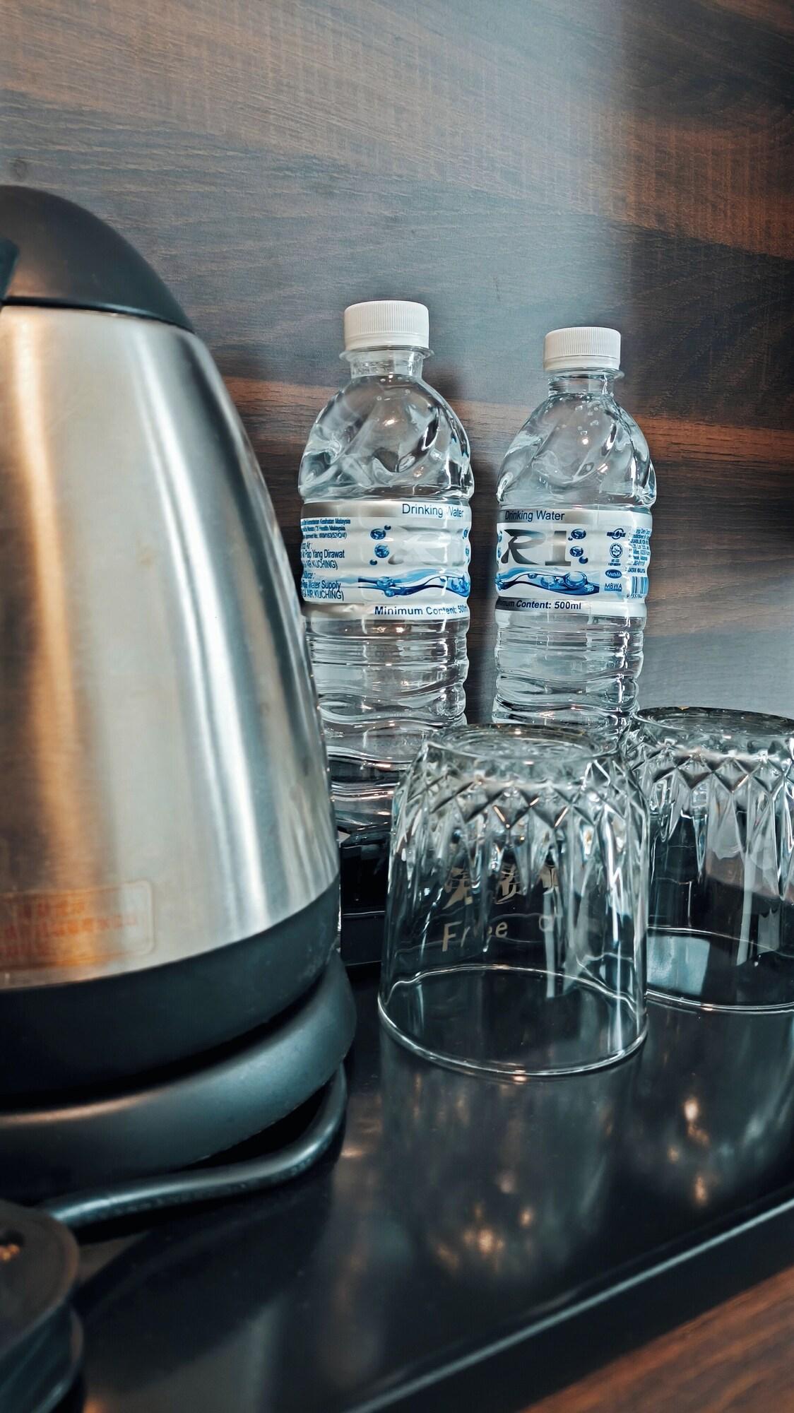 Double Queen Size Bed