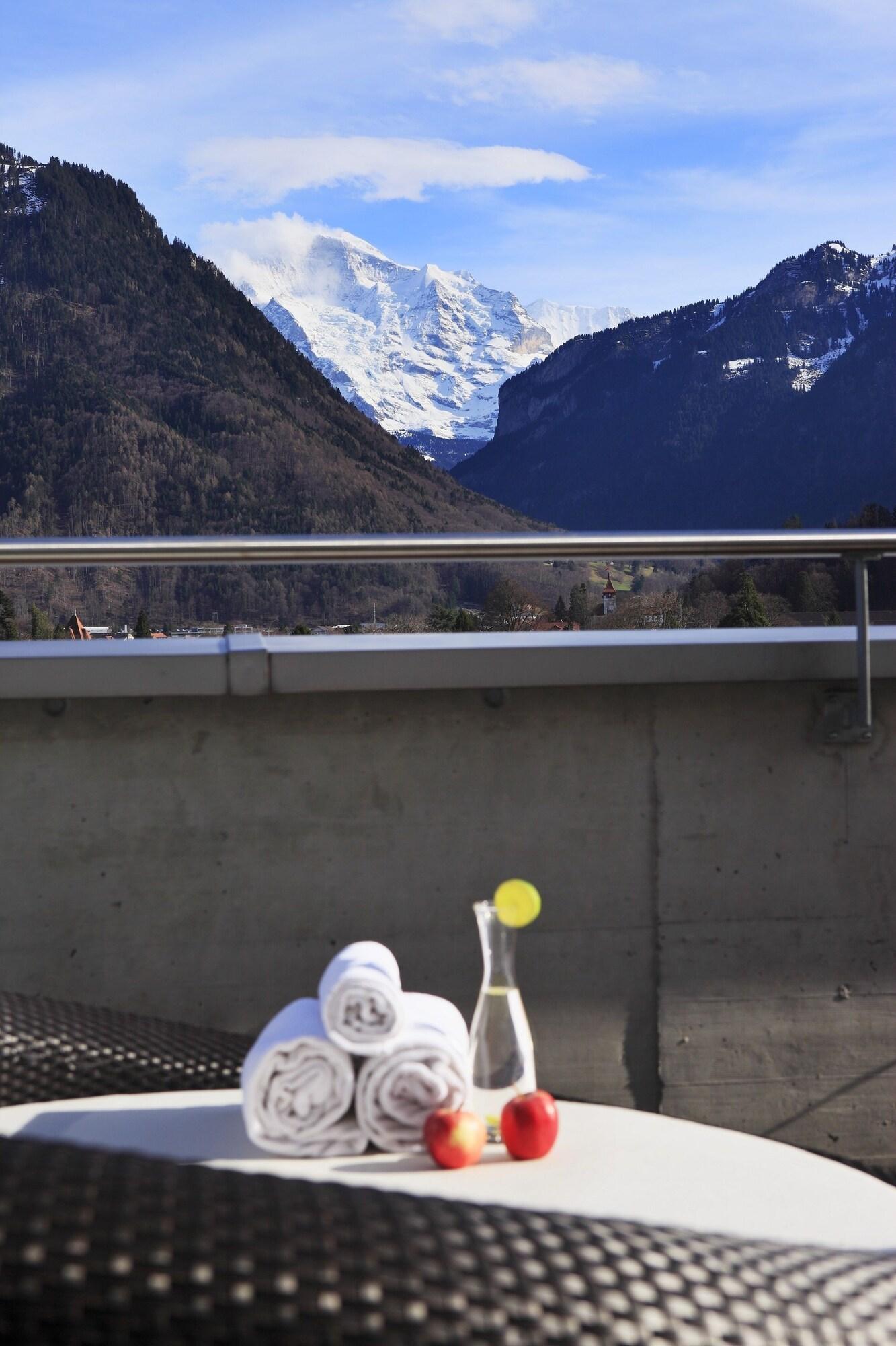 Apartment Deluxe with Balcony