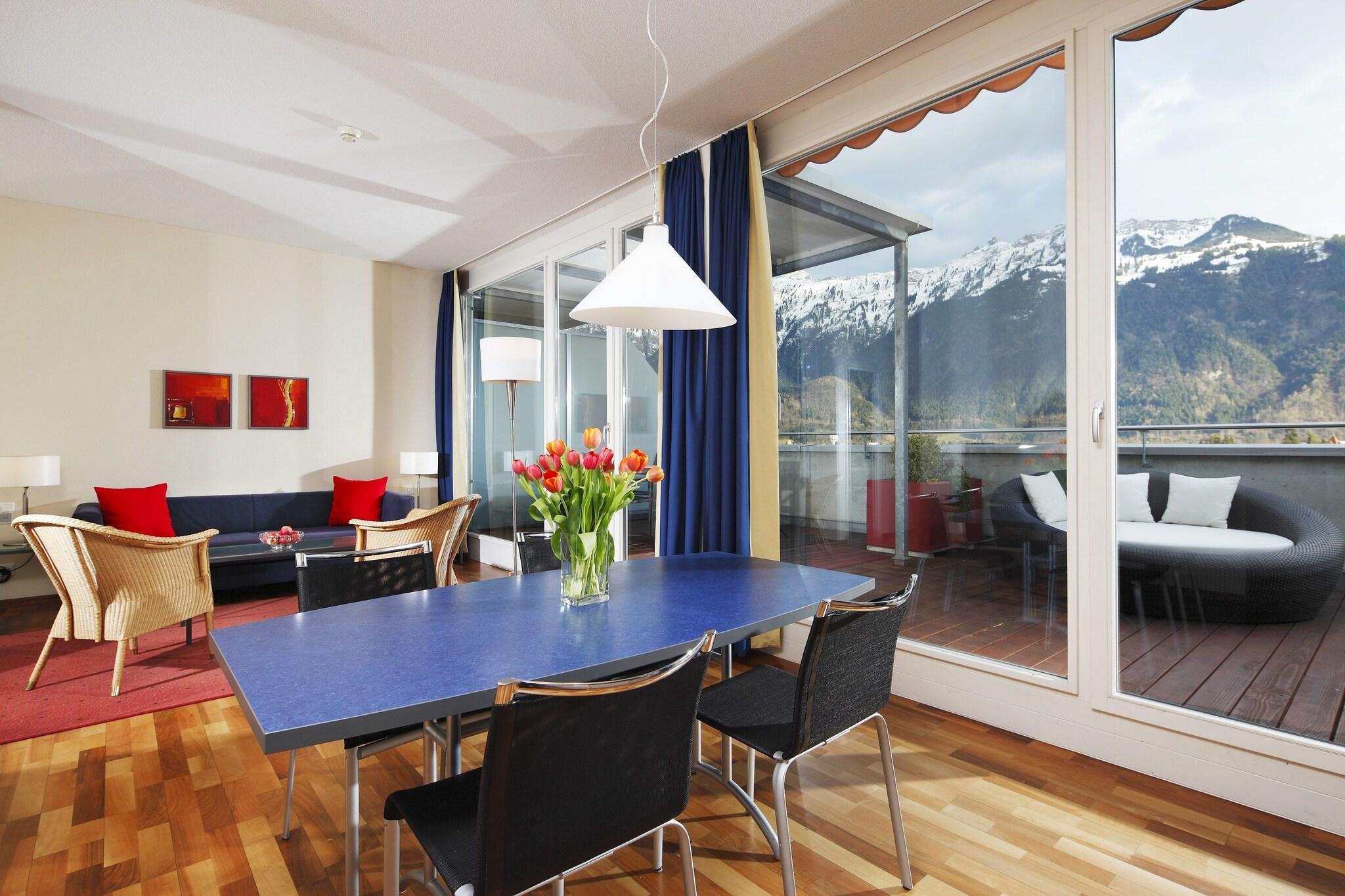 Studio Deluxe with Balcony