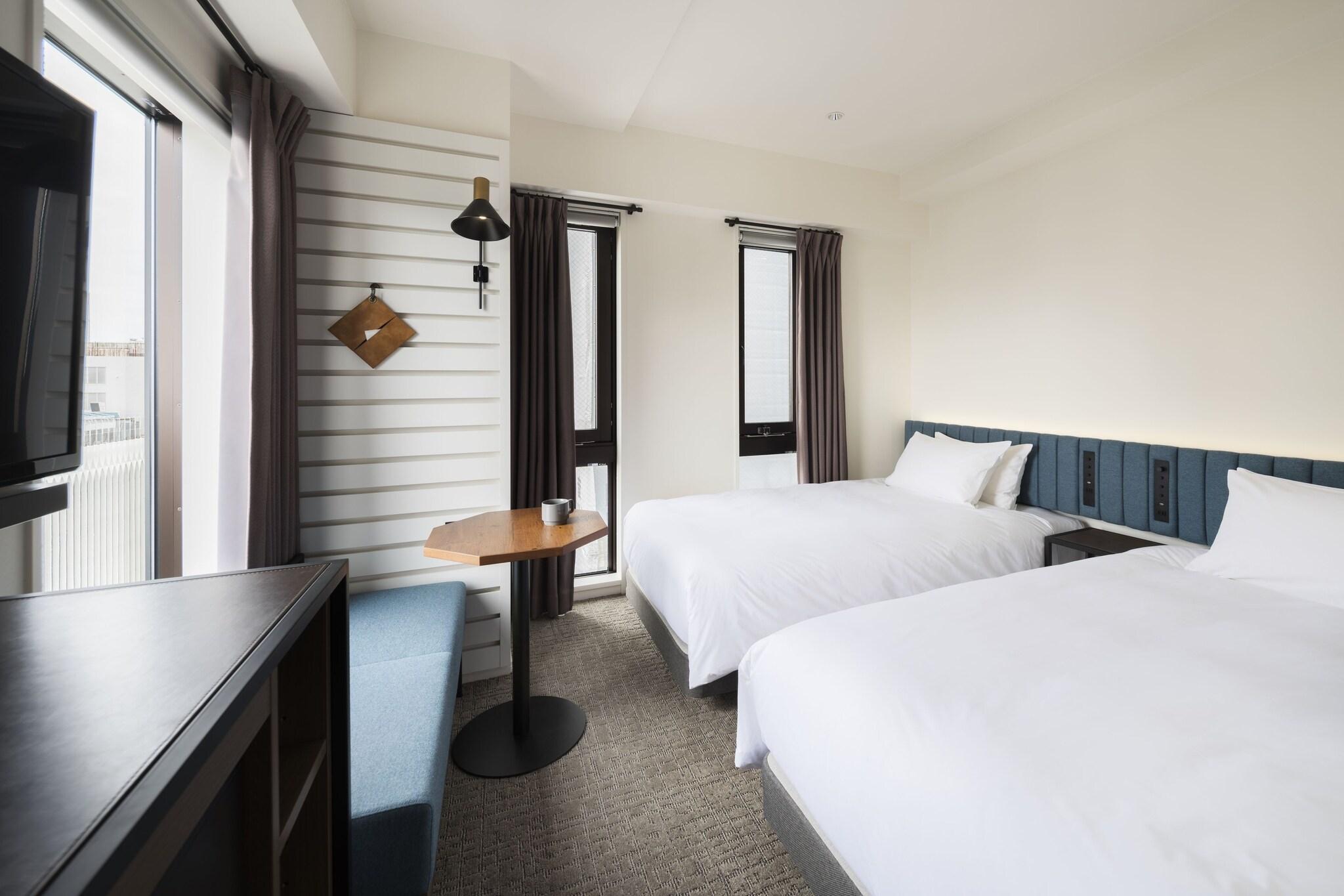 Twin Connecting Room