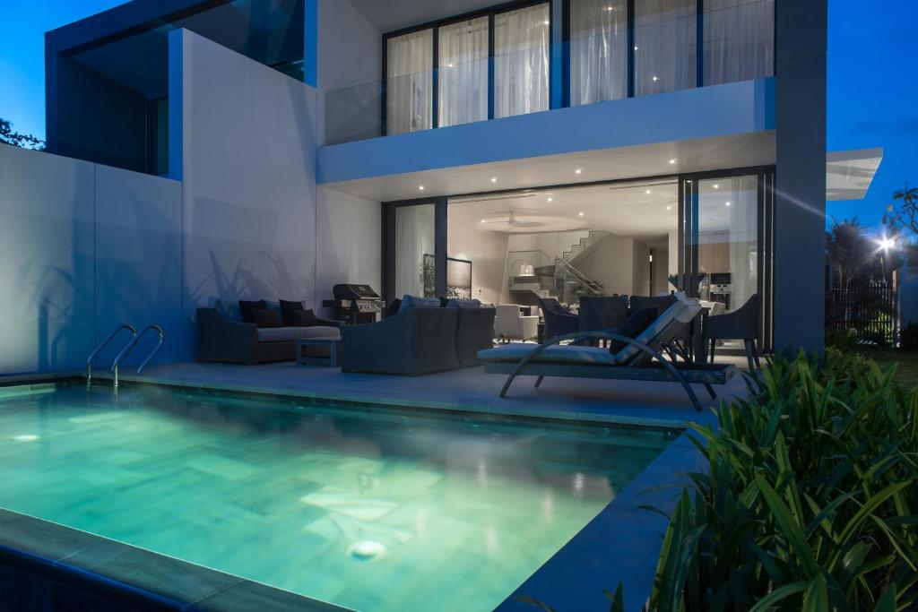 Villa Three Bedrooms