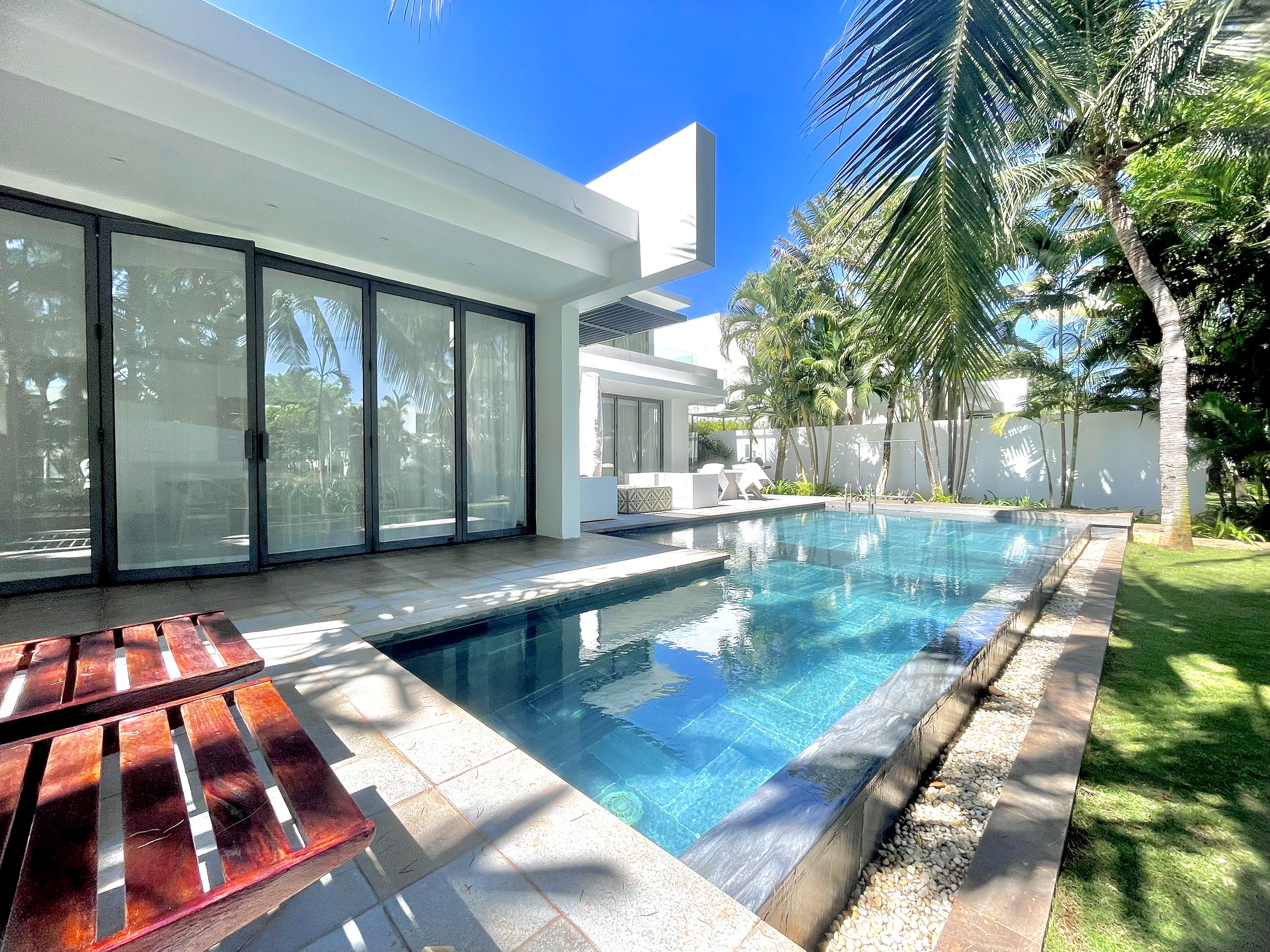 Villa Capacity 7 Three Bedrooms