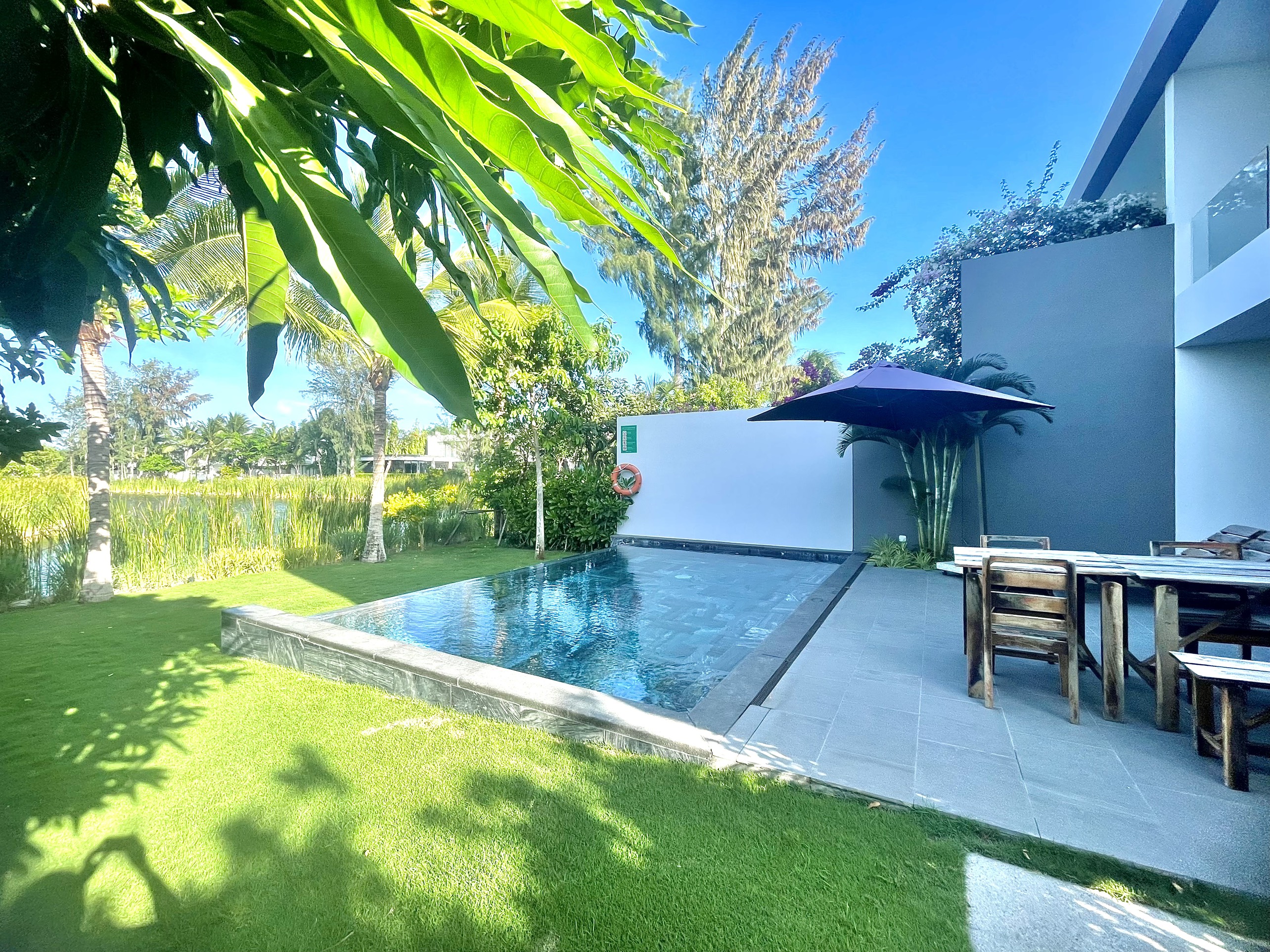 Villa Superior Four Bedrooms