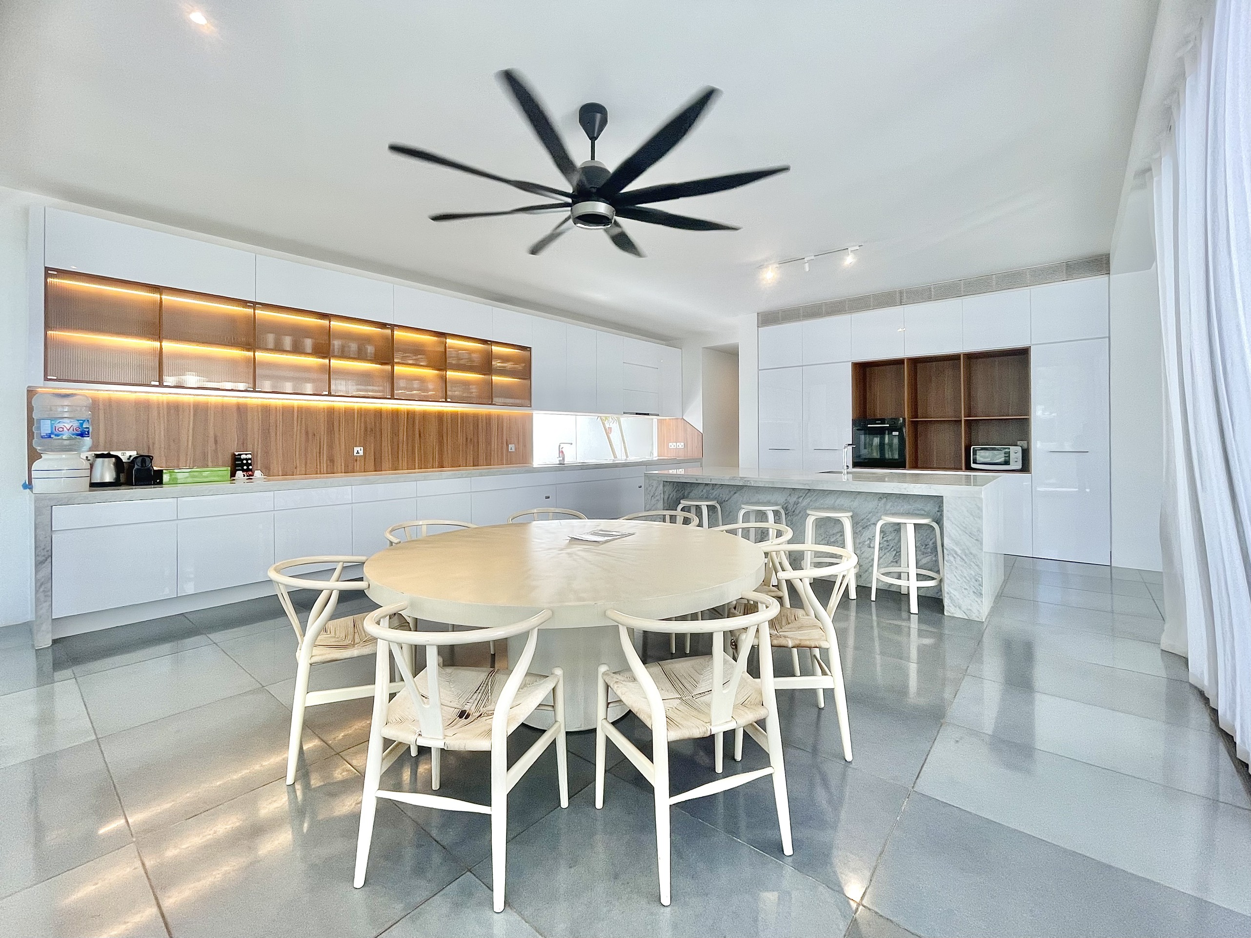 Villa Capacity 7 Three Bedrooms