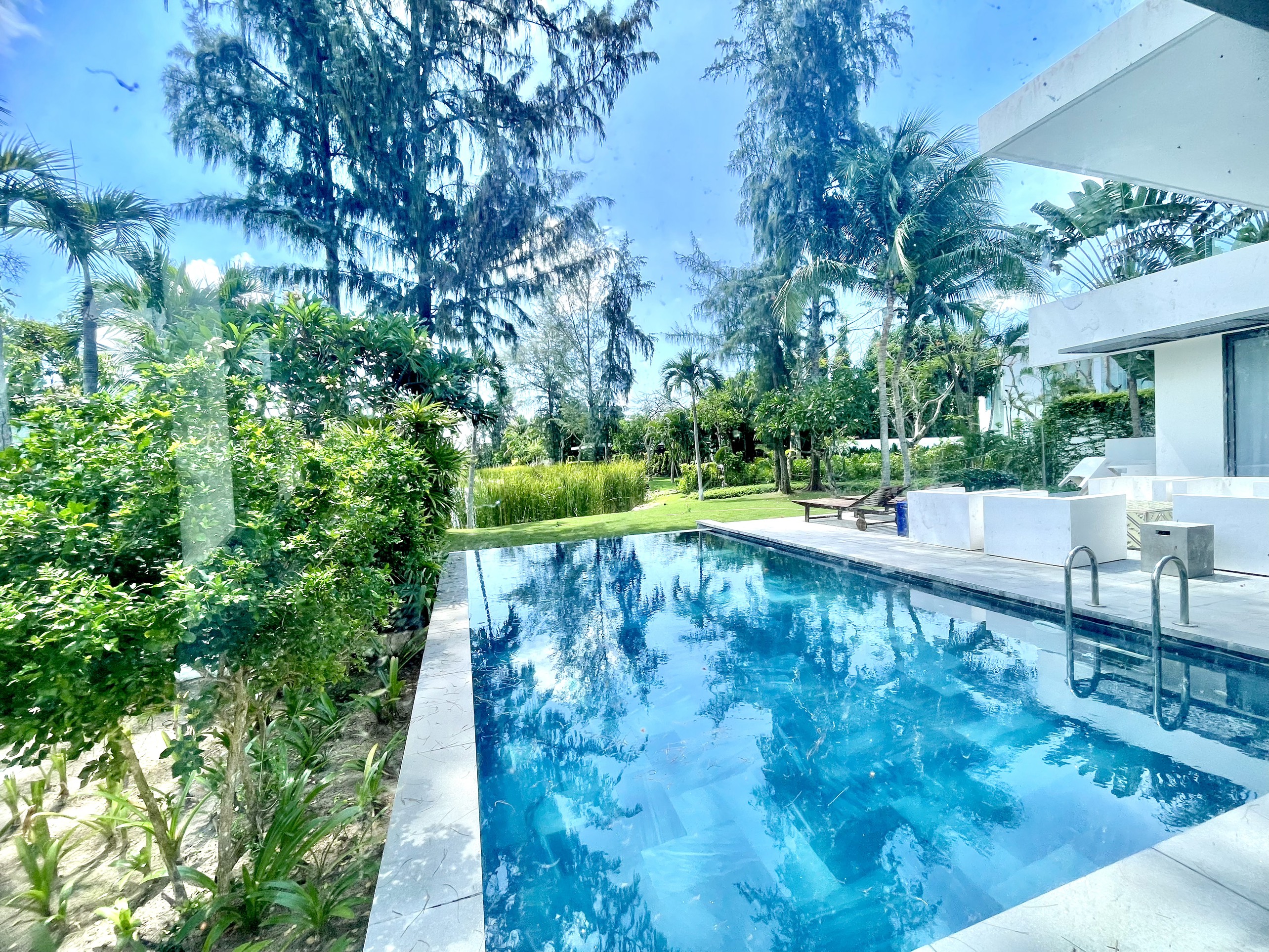 Villa Capacity 7 Three Bedrooms