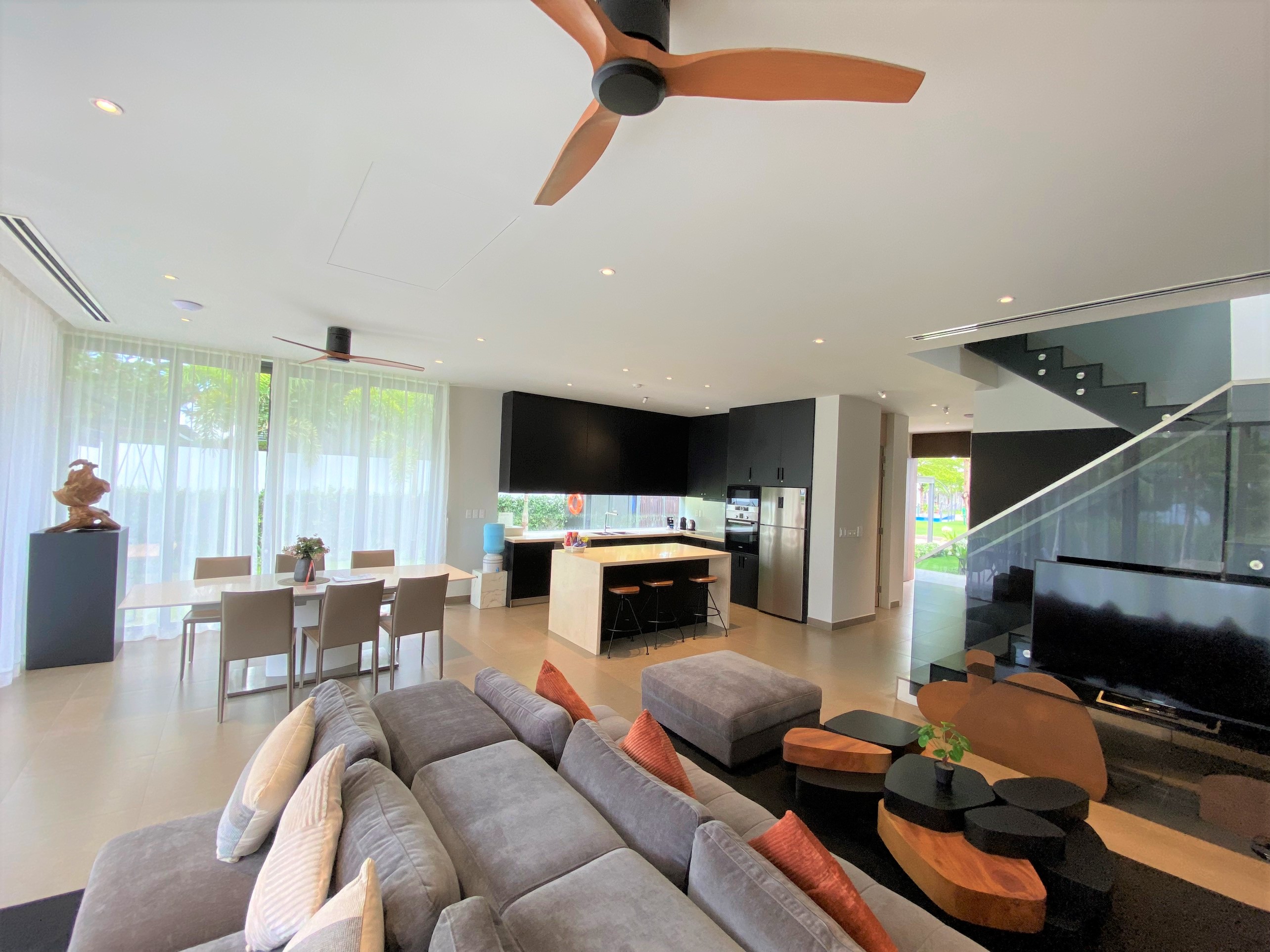 Villa Superior Four Bedrooms