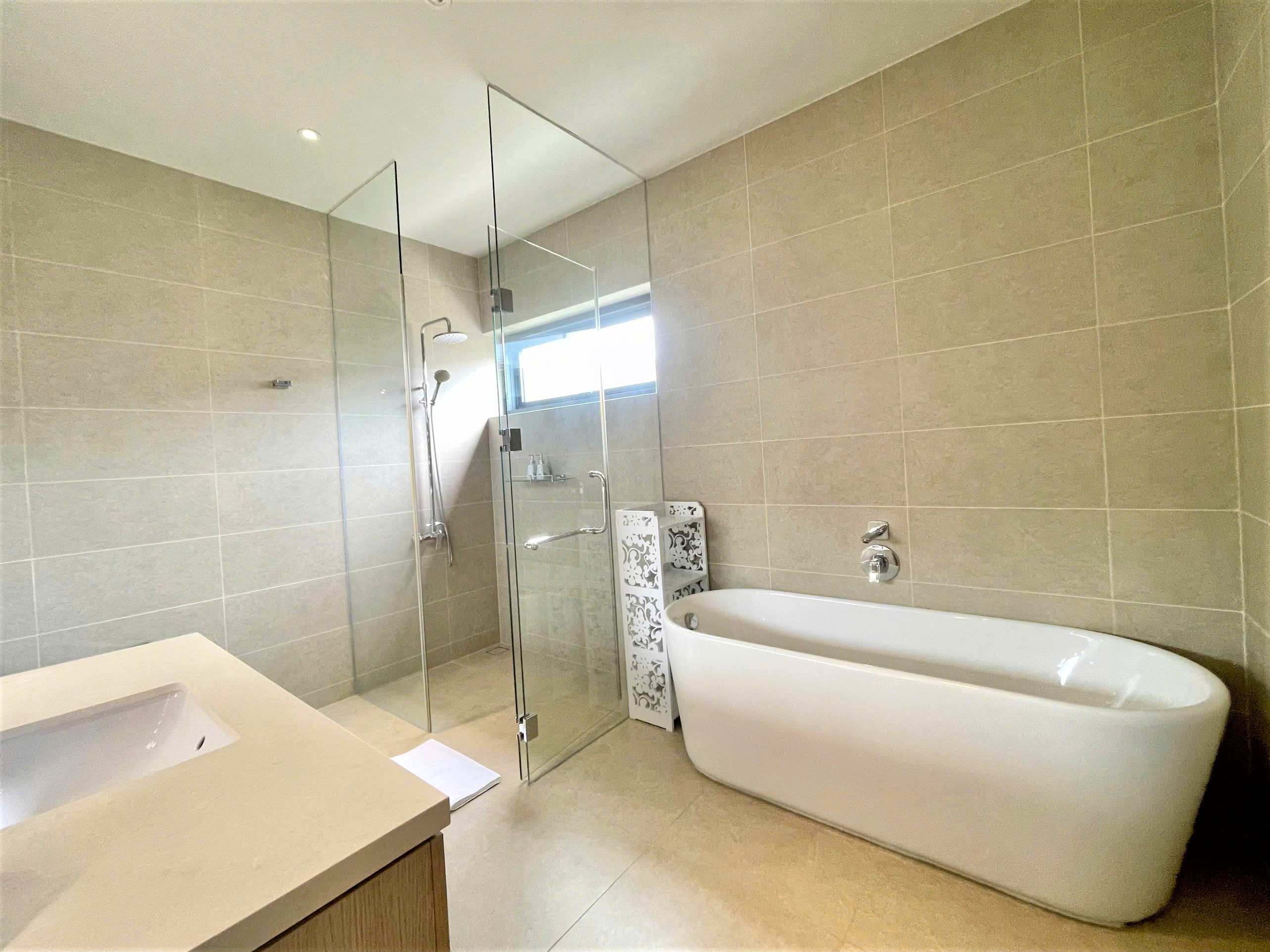 Villa Beach Front with Private Pool