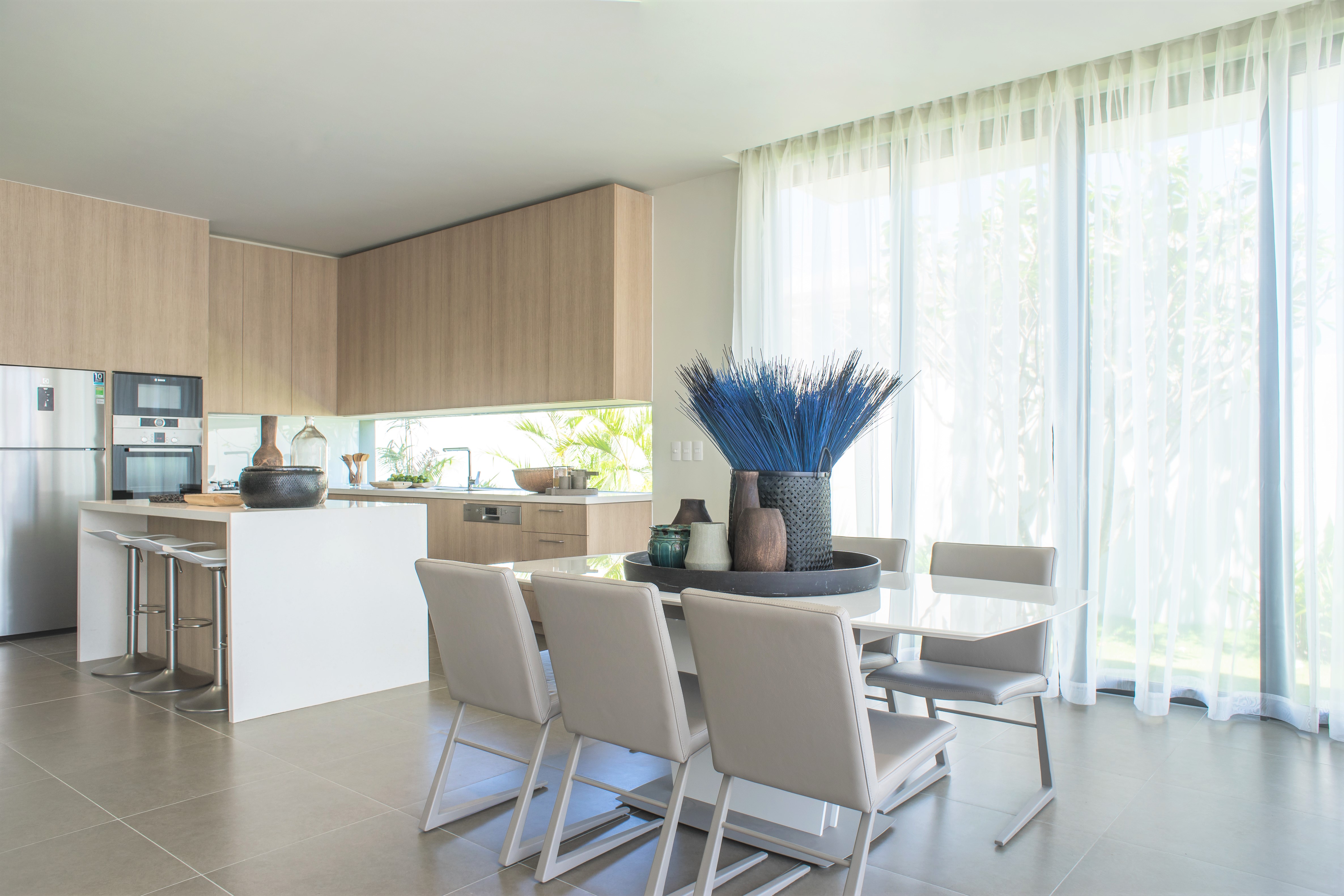 Villa Three Bedrooms