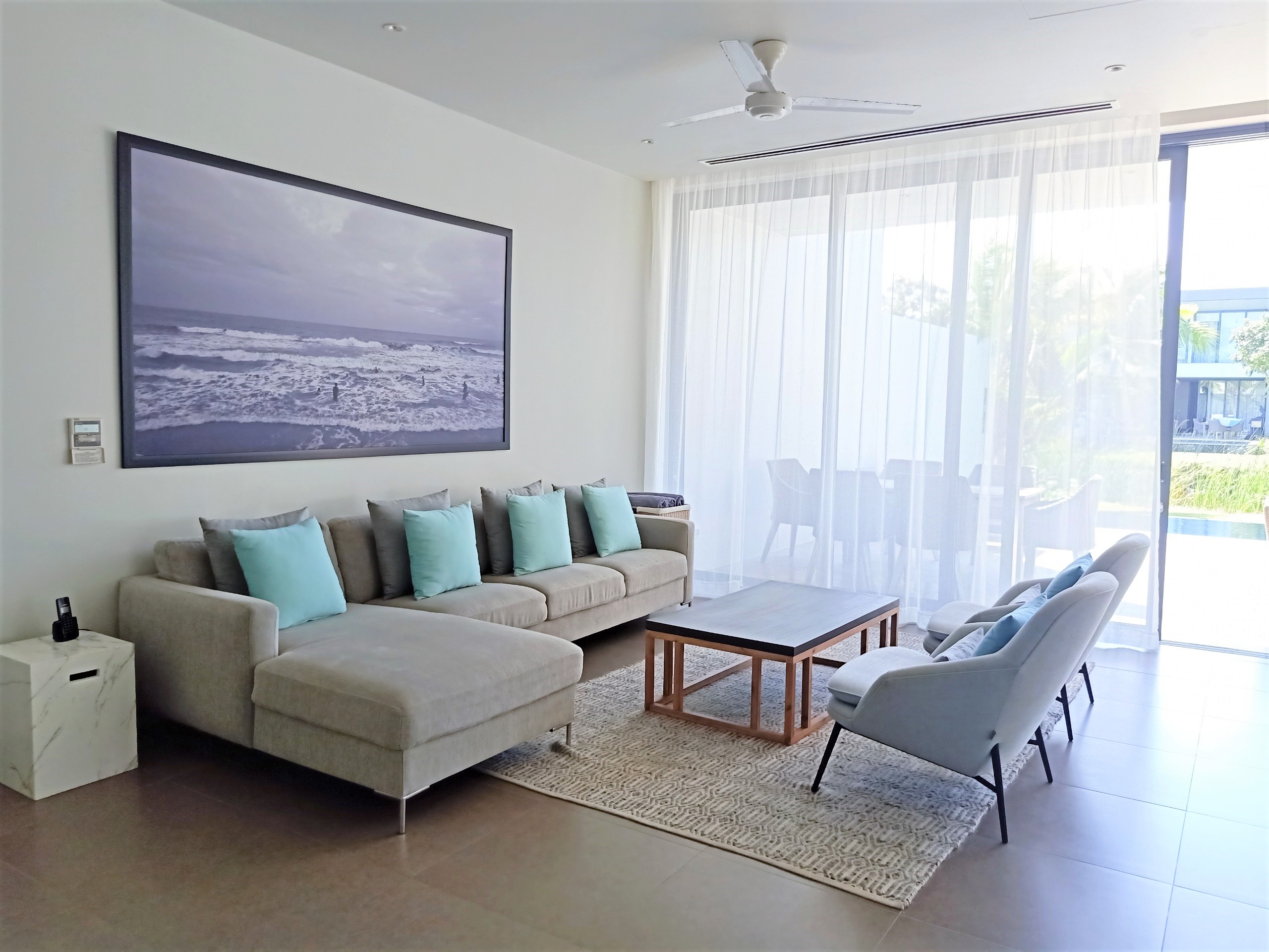 Villa Three Bedrooms