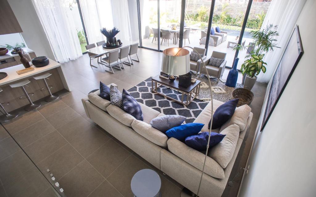 Villa Three Bedrooms