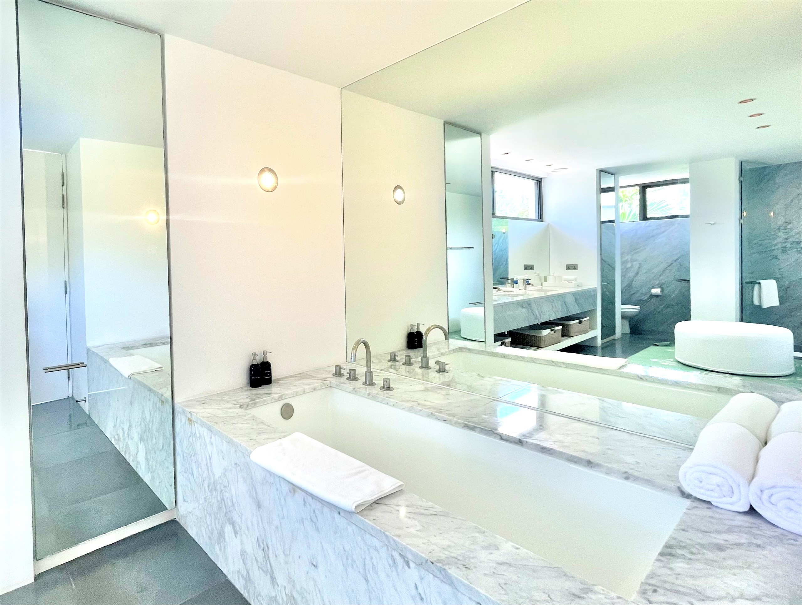 Villa Capacity 7 Three Bedrooms