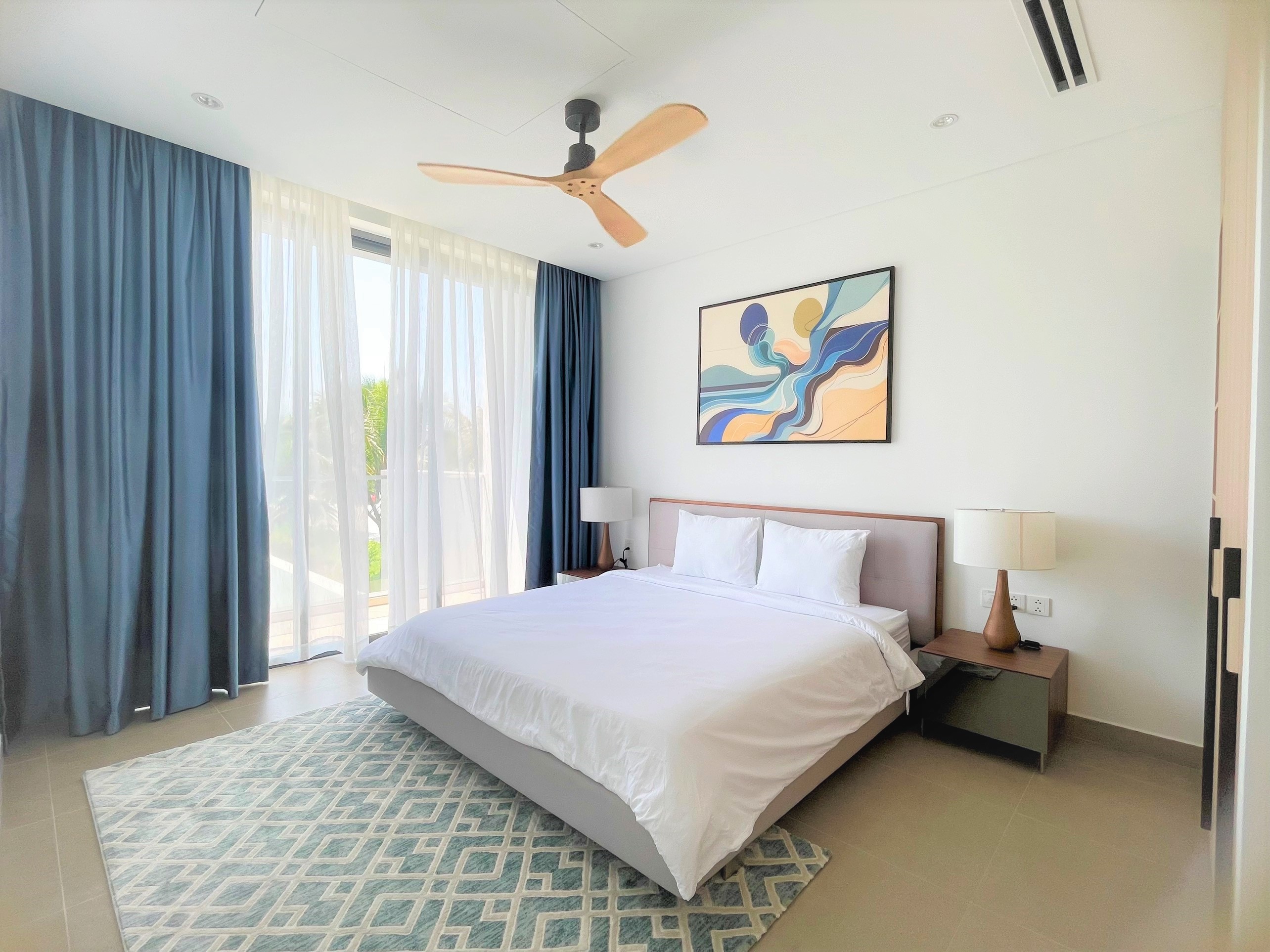 Villa Two Bedrooms with Private Pool