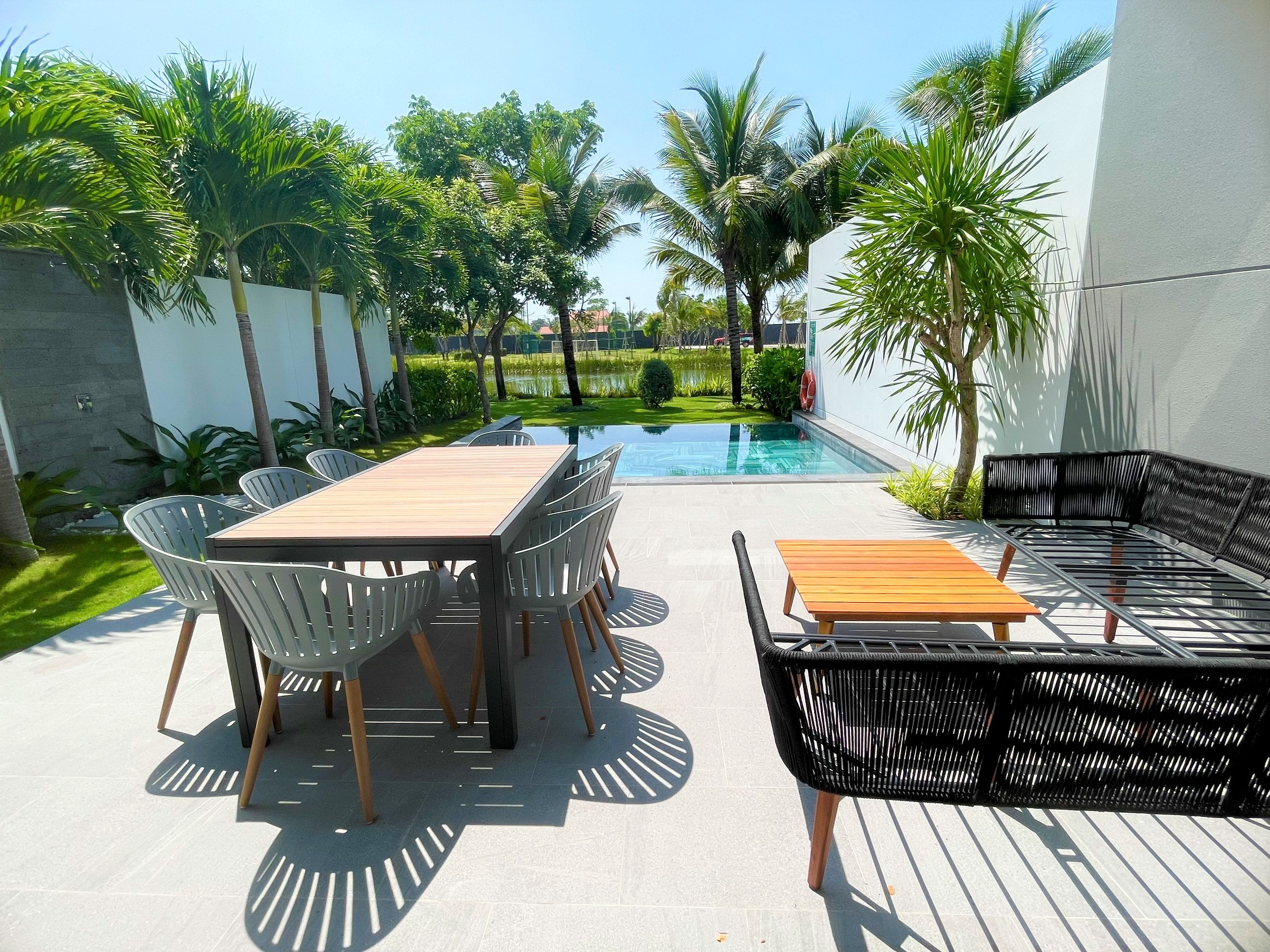 Villa Two Bedrooms with Private Pool