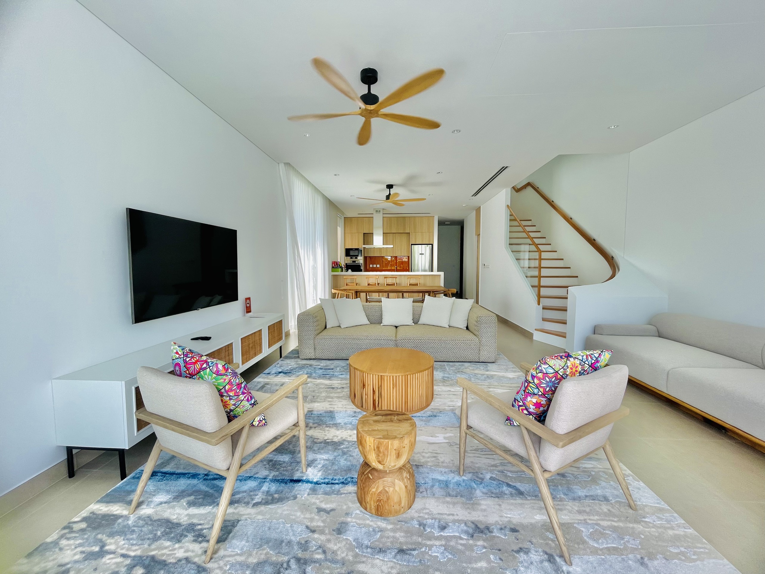 Villa Two Bedrooms with Private Pool