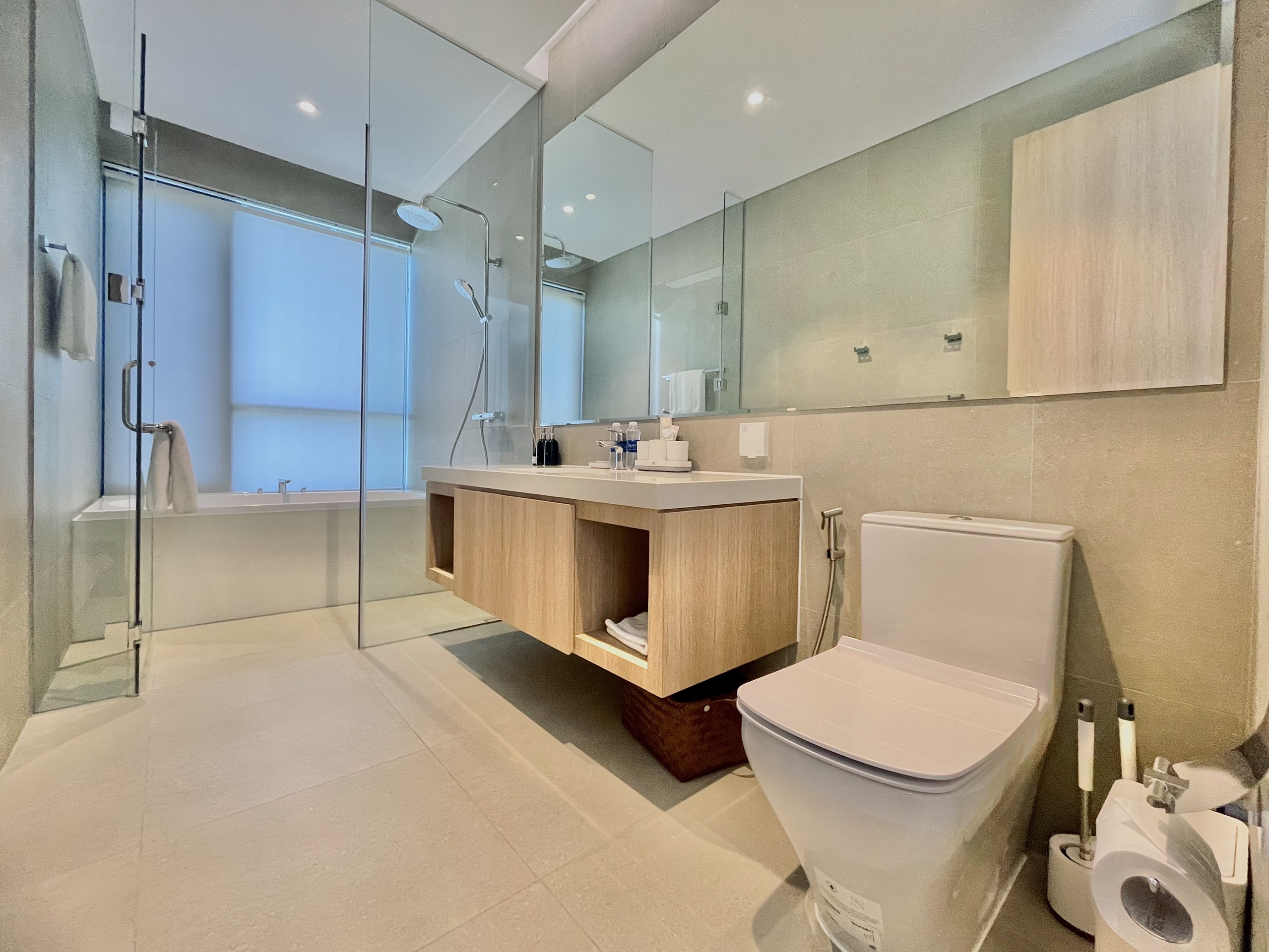 Villa Beach Front with Private Pool