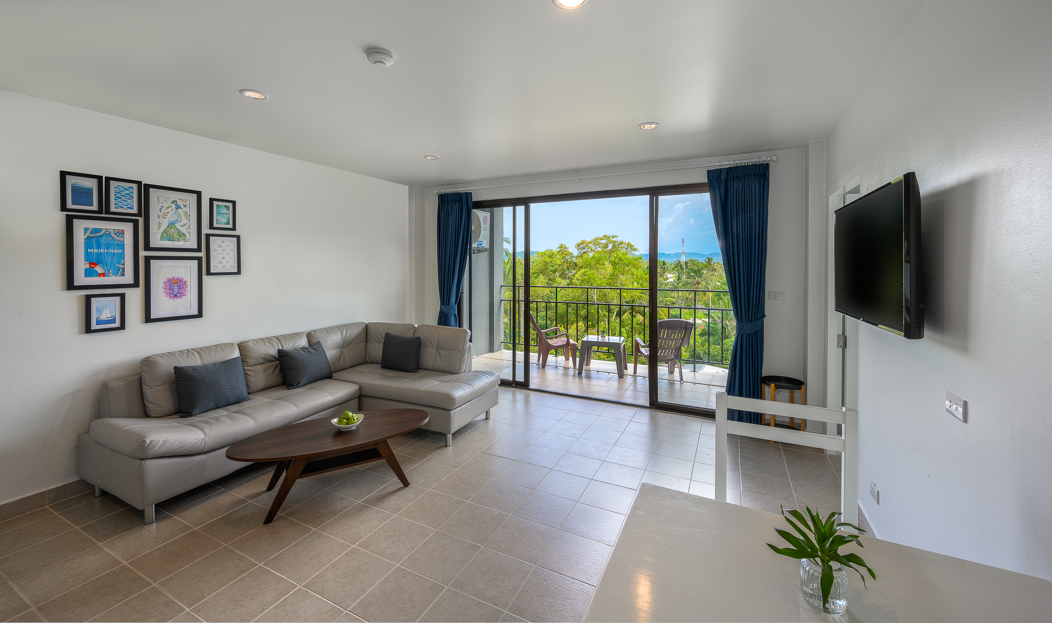 Suite Pool View Two Bedrooms