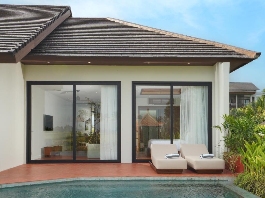 Villa Lagoon View