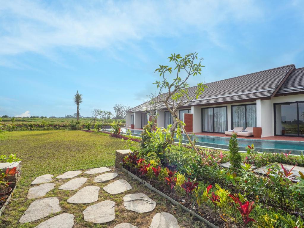 Villa Lagoon View