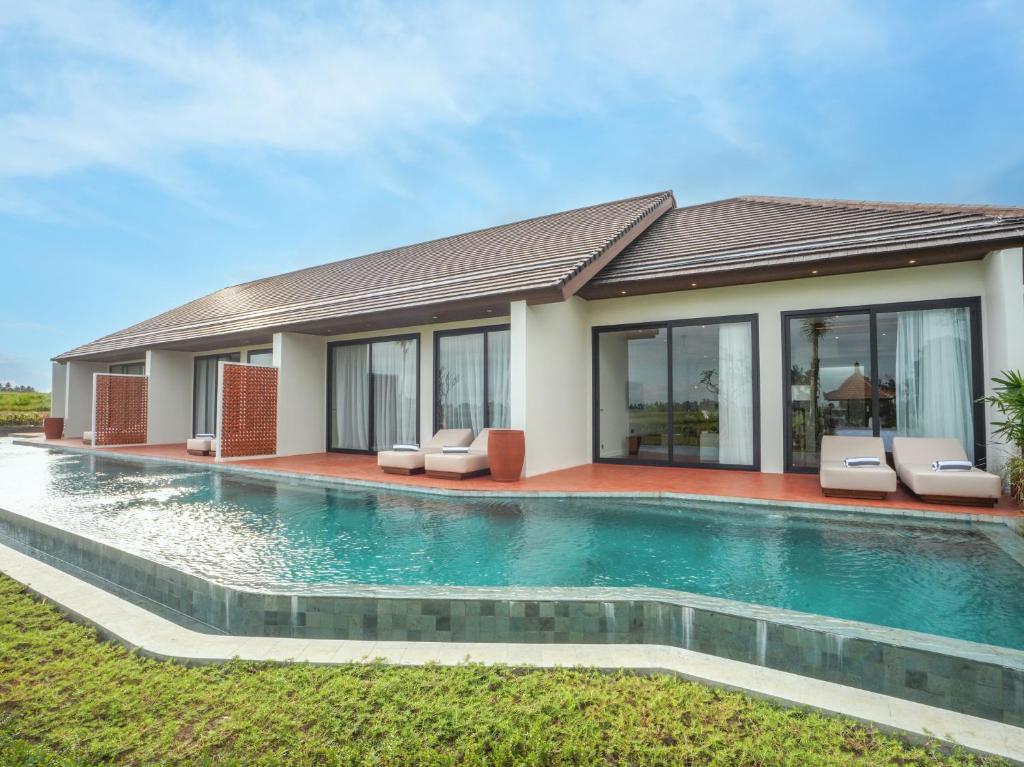 Villa Lagoon View