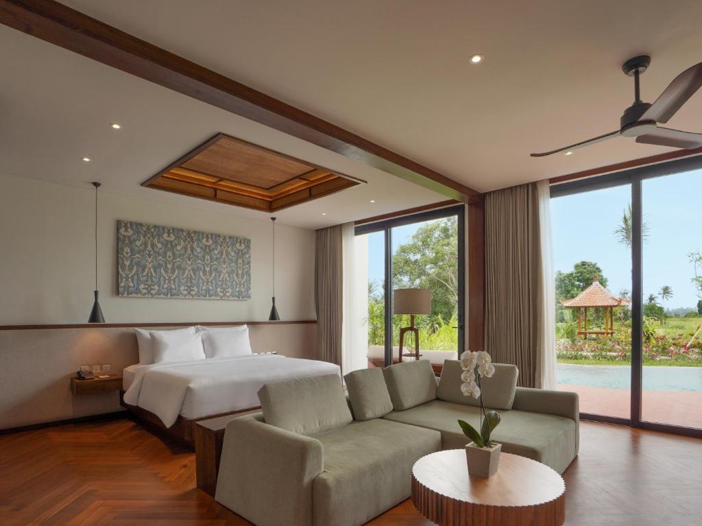 Villa Lagoon View