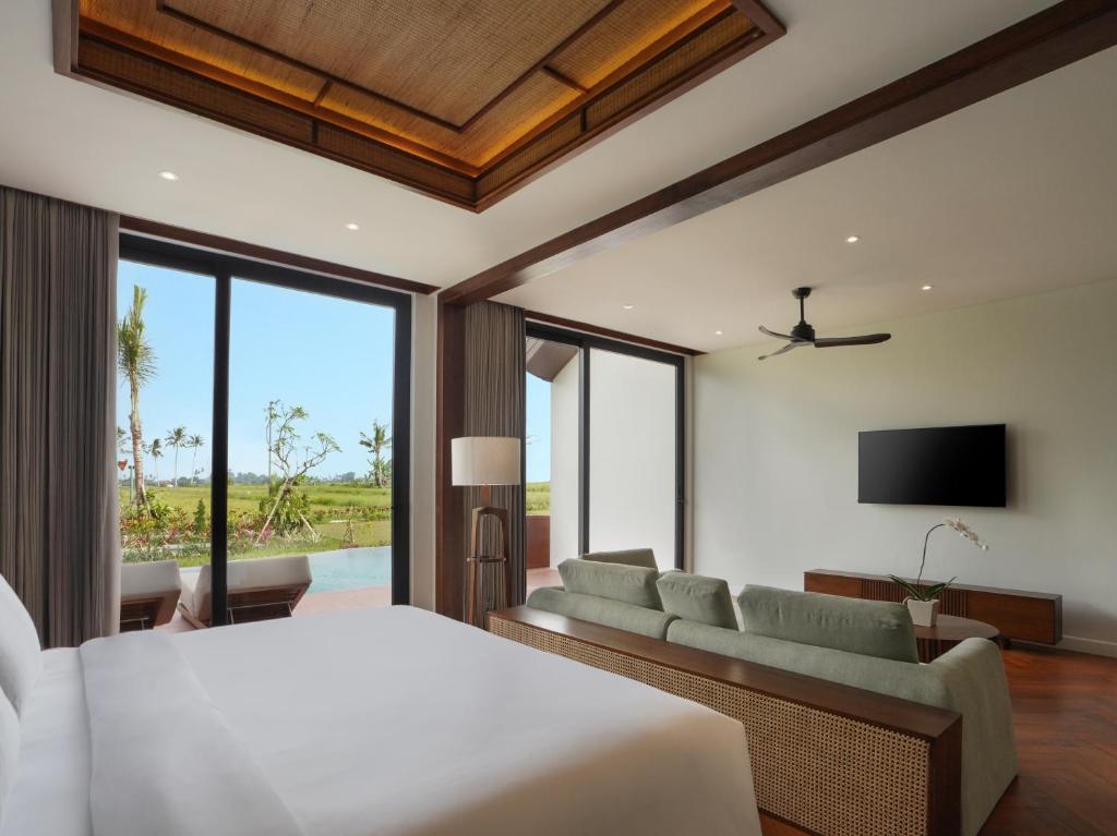 Villa Lagoon View