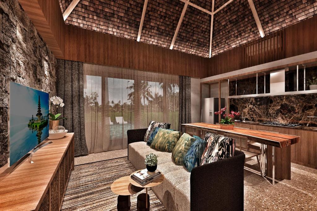 Villa Two Bedrooms with Private Pool